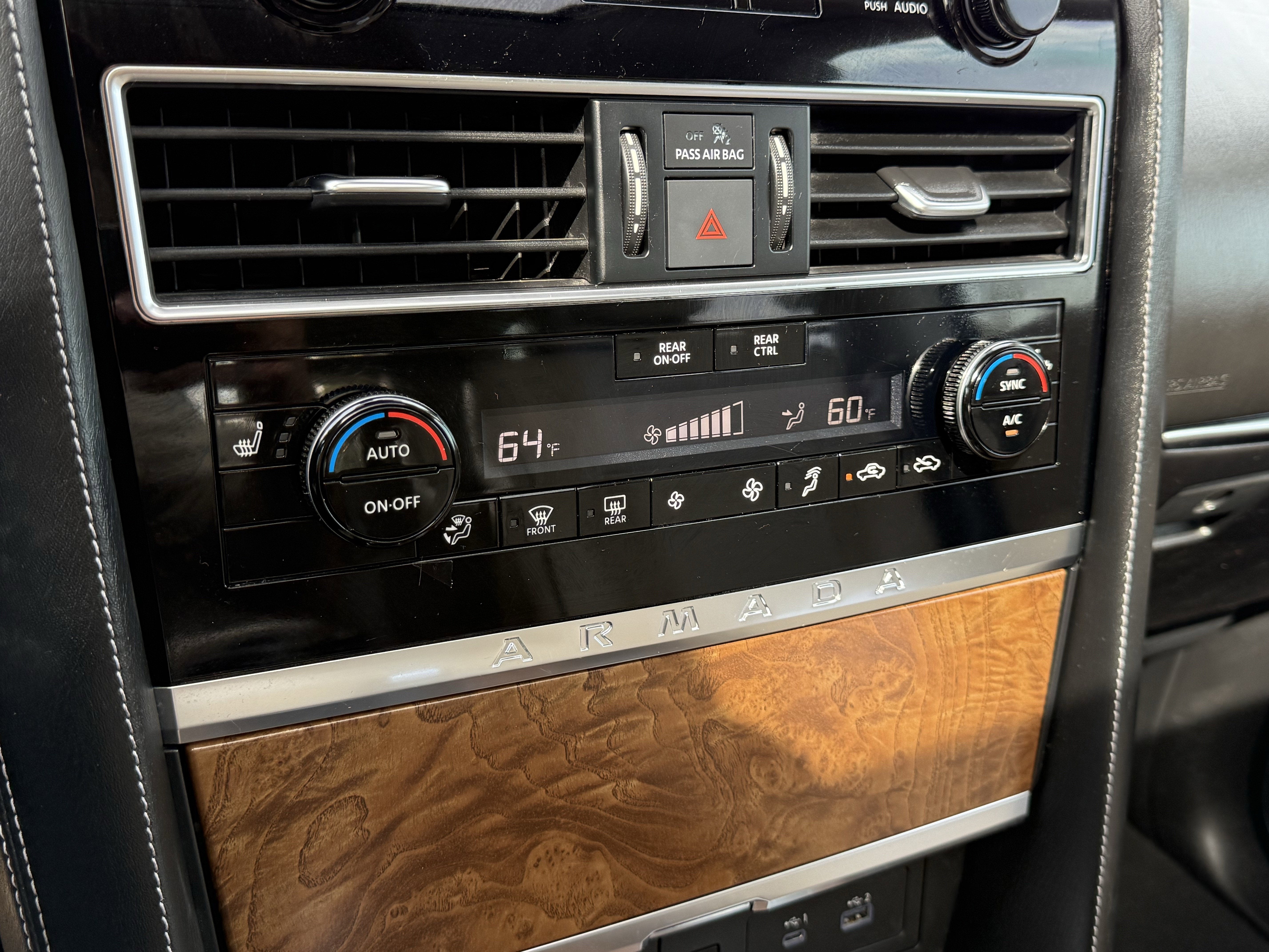 2022 Nissan Armada SL 4WD