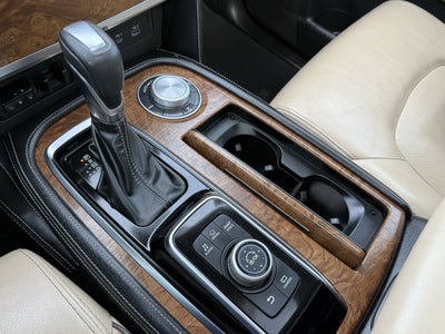 2022 Nissan Armada SL 4WD