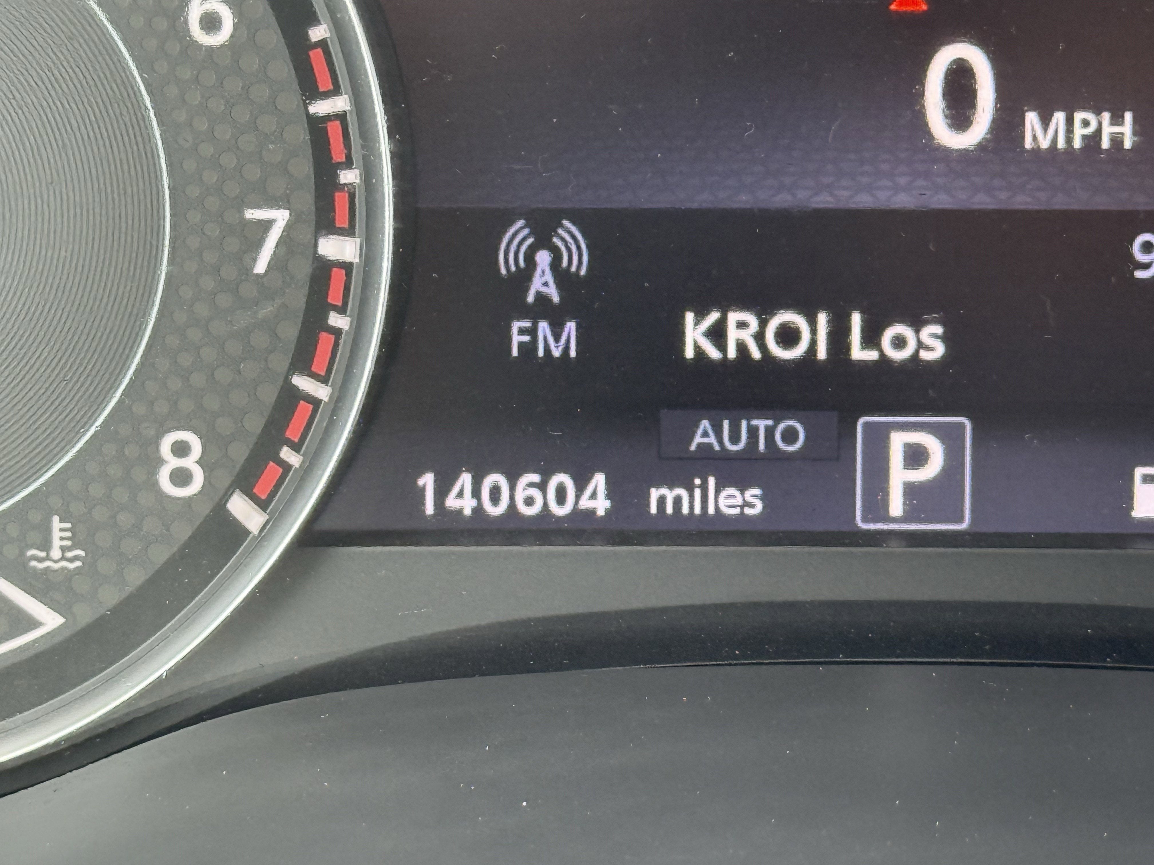 2022 Nissan Armada SL 4WD