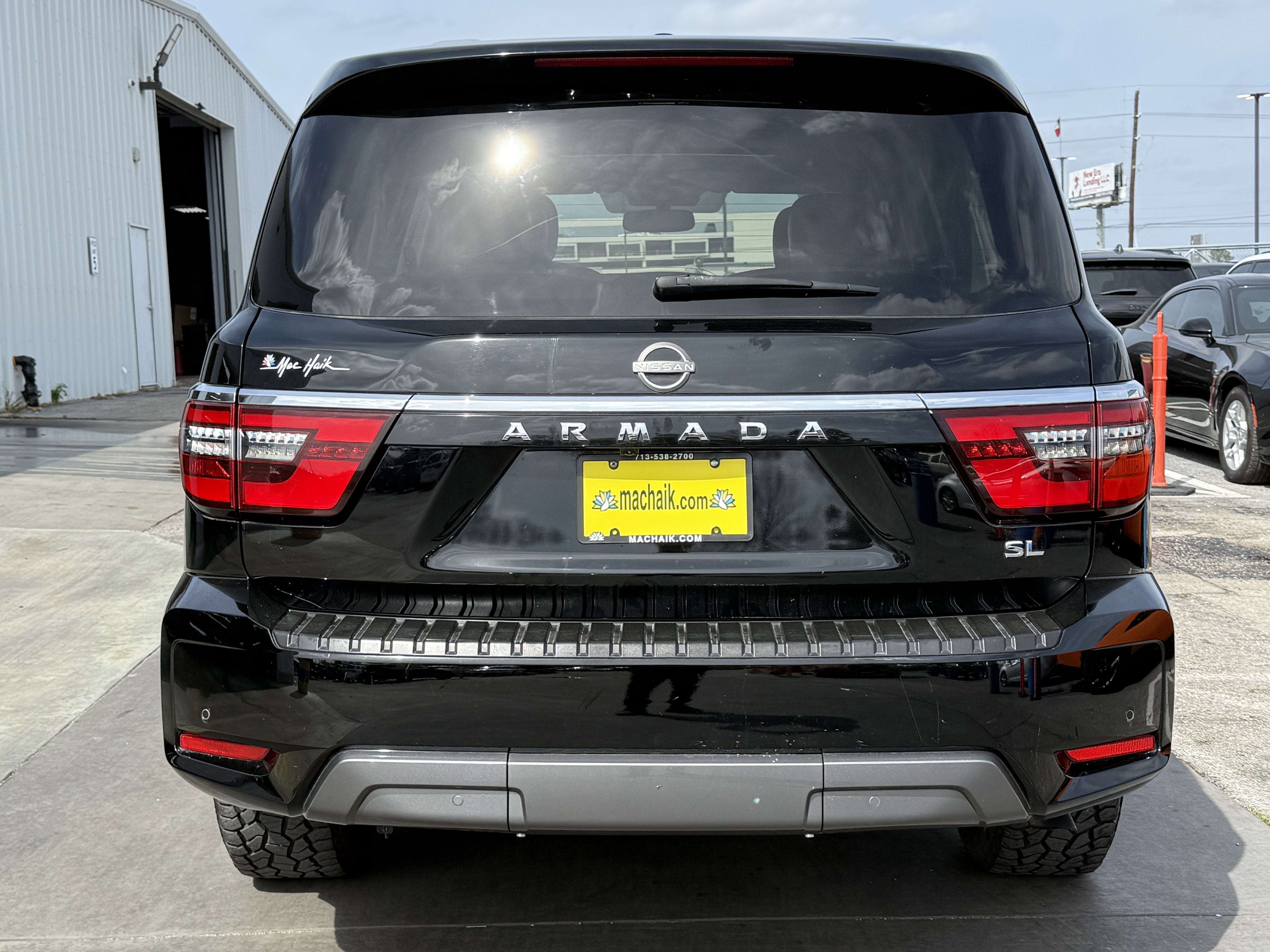 2022 Nissan Armada SL 4WD