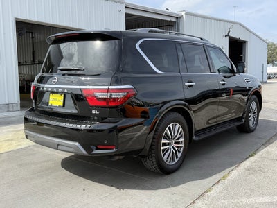 2022 Nissan Armada SL 4WD
