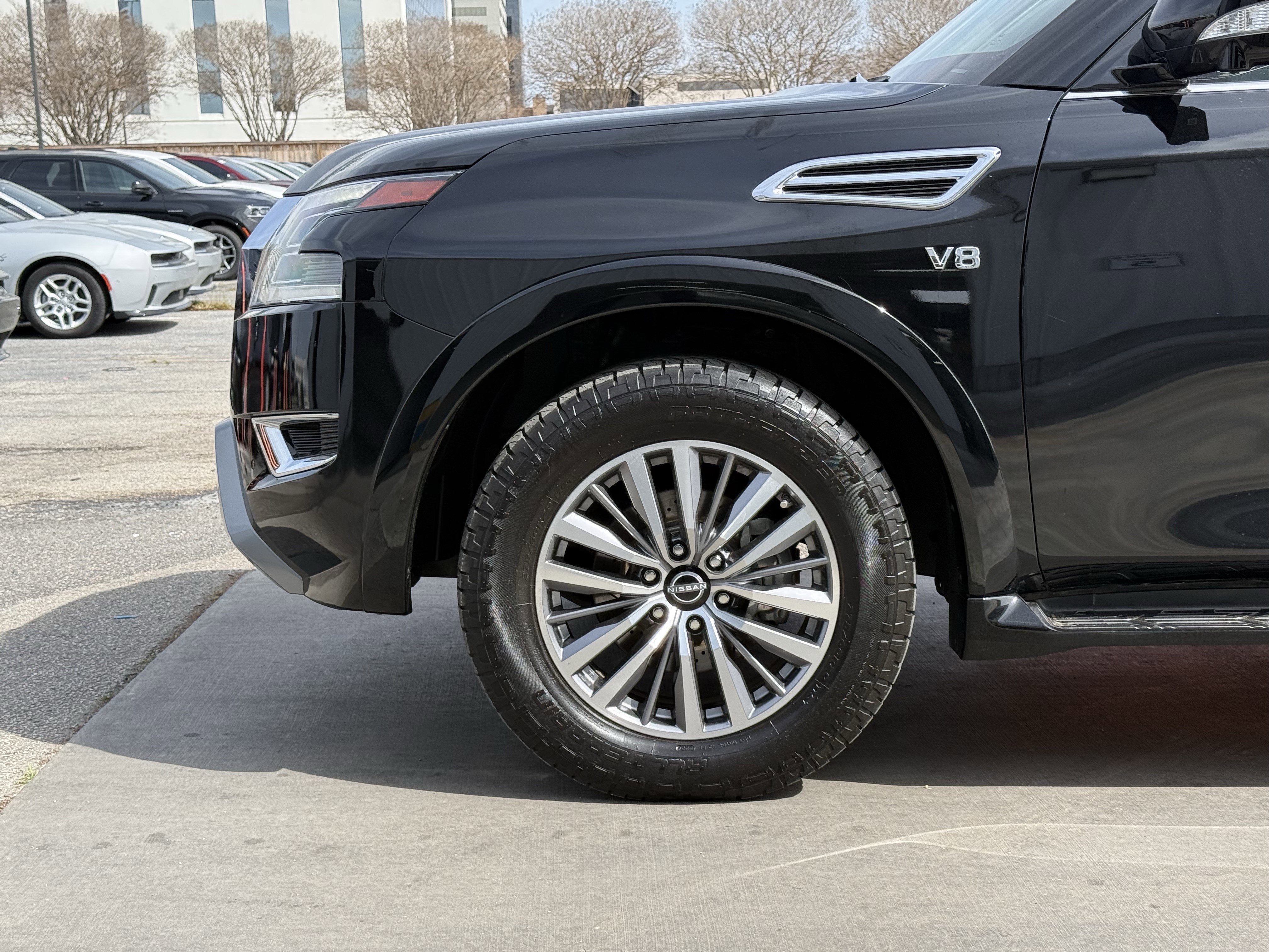 2022 Nissan Armada SL 4WD