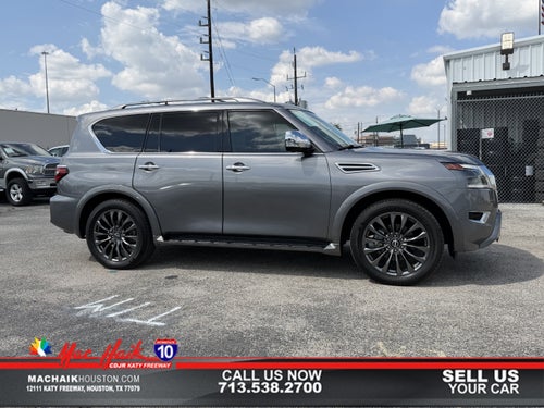 2023 Nissan Armada Platinum