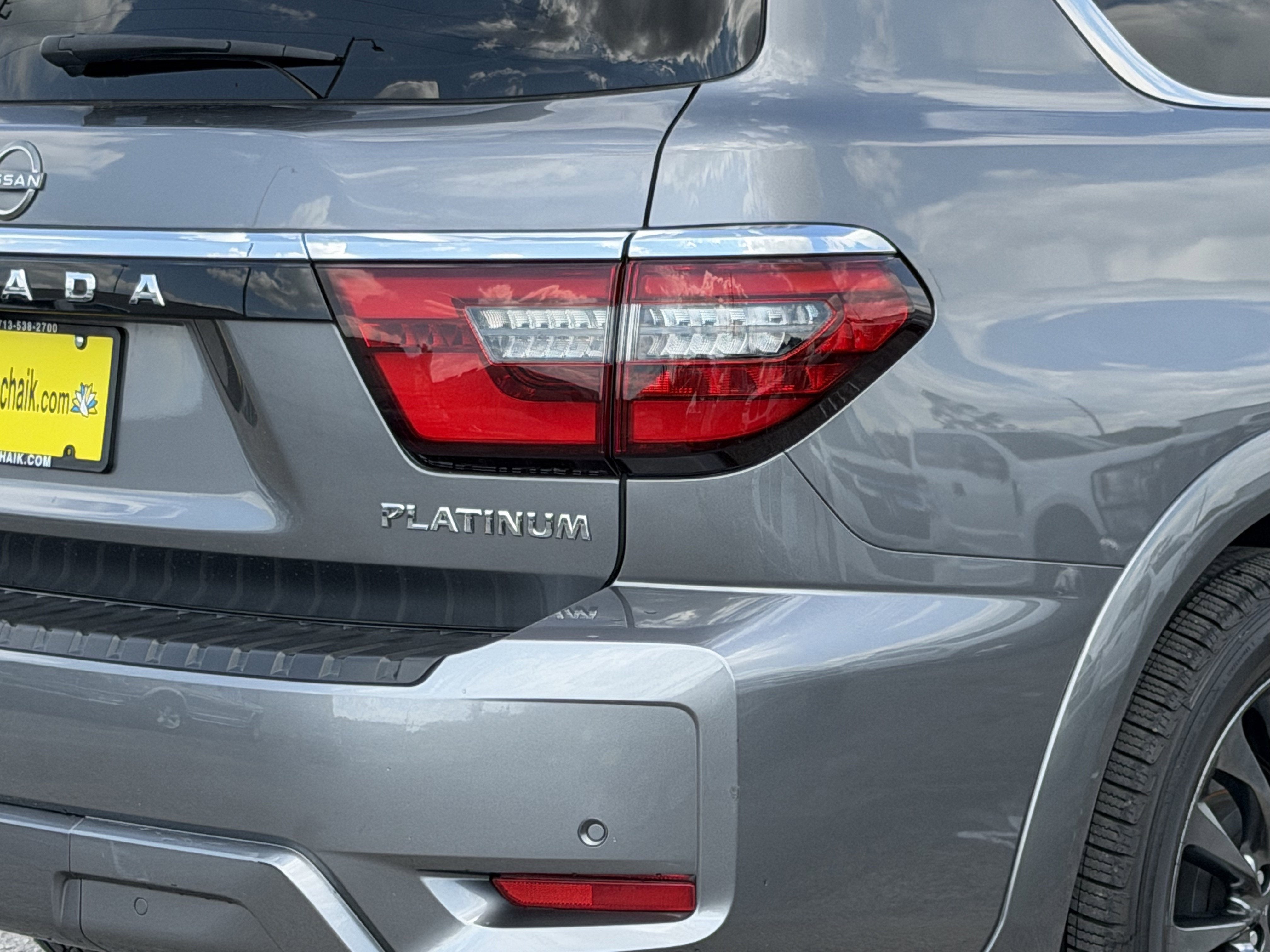 2023 Nissan Armada Platinum 2WD