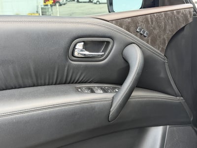 2023 Nissan Armada Platinum 2WD