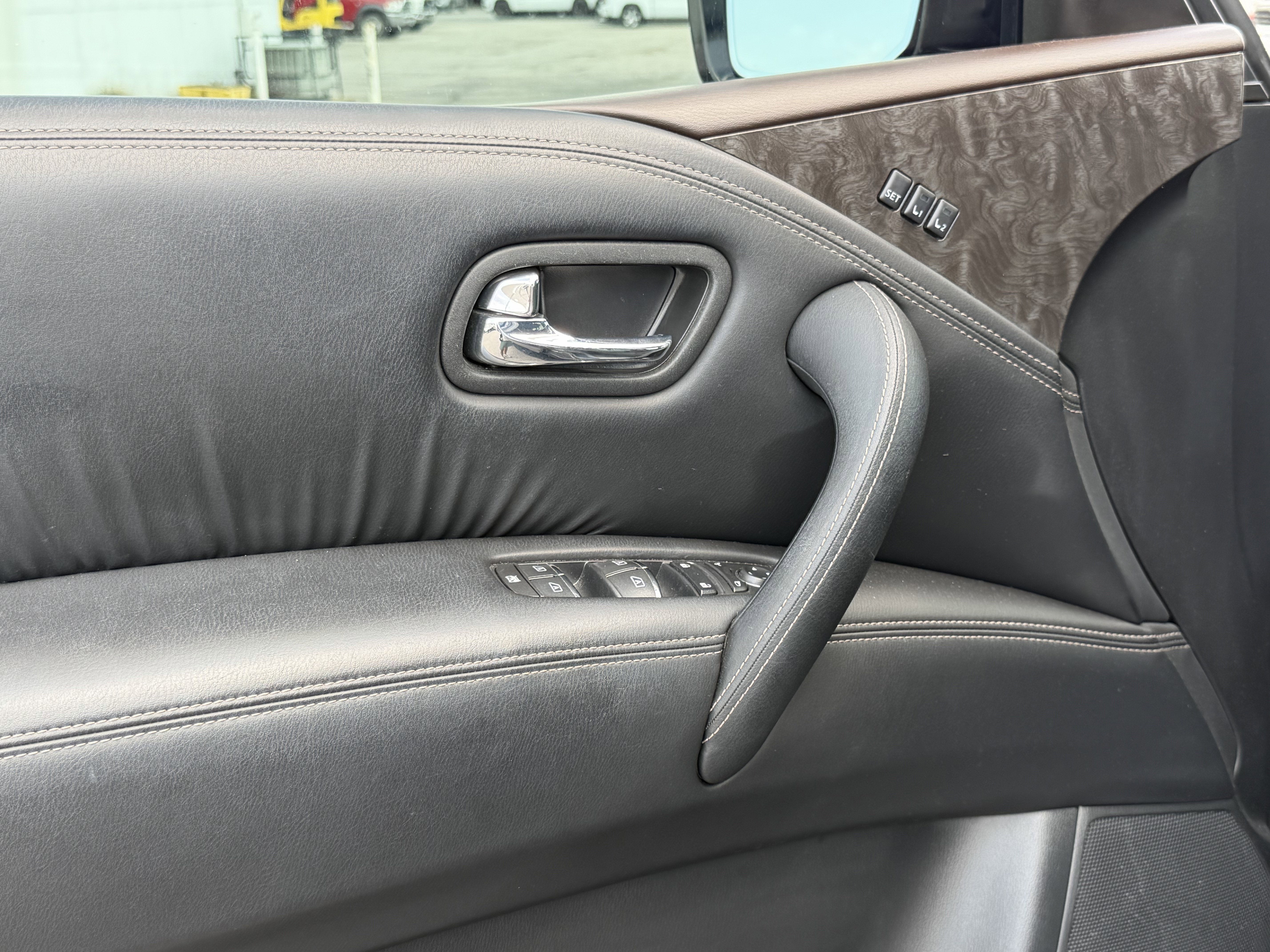 2023 Nissan Armada Platinum 2WD