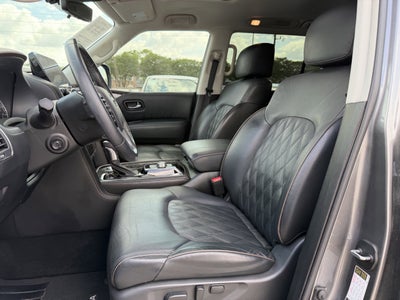 2023 Nissan Armada Platinum 2WD