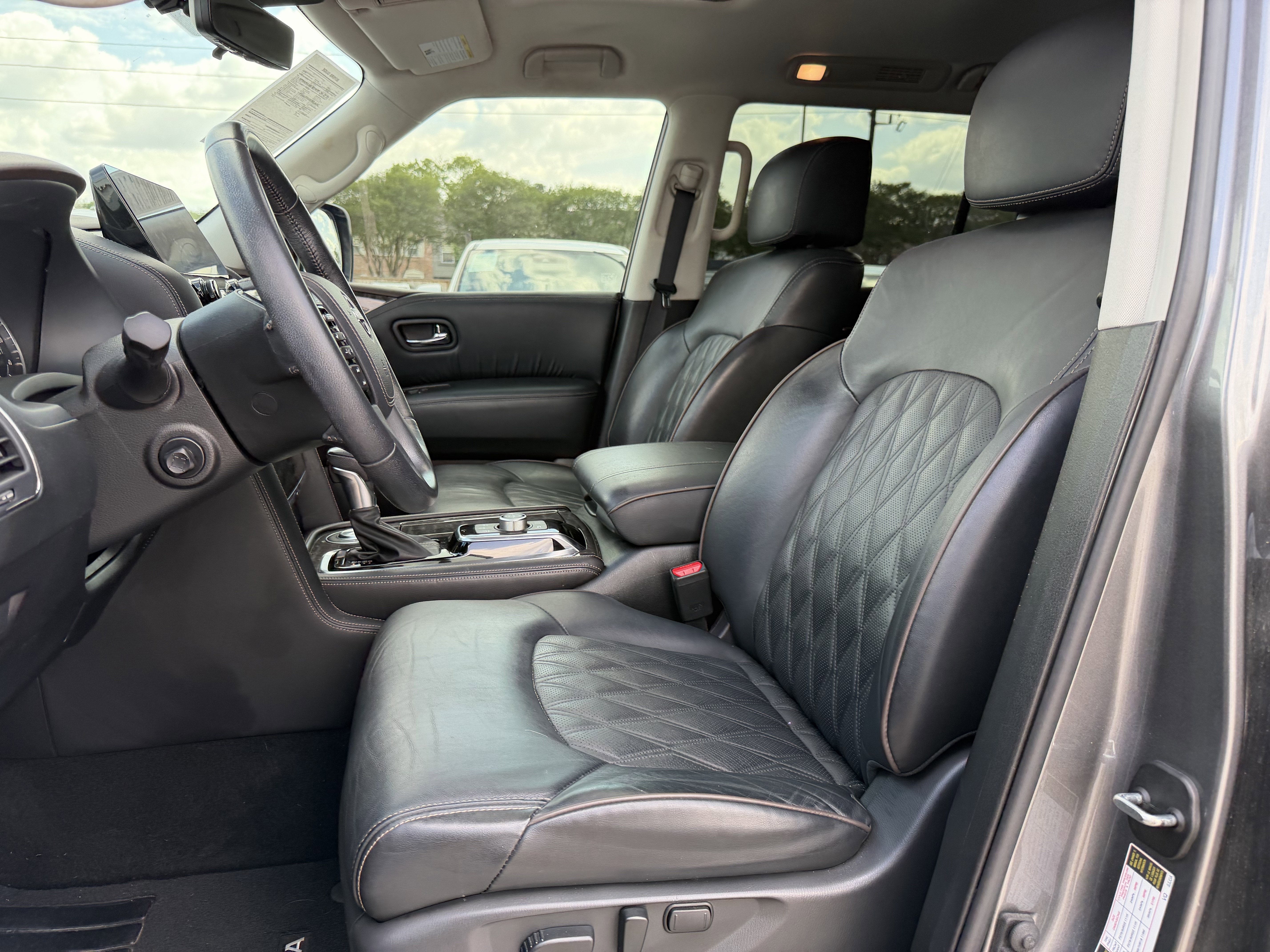 2023 Nissan Armada Platinum 2WD