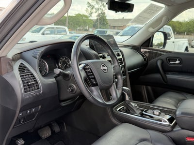 2023 Nissan Armada Platinum 2WD