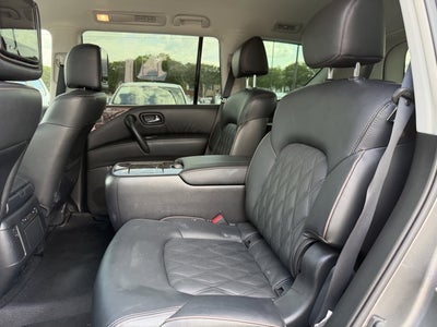 2023 Nissan Armada Platinum 2WD