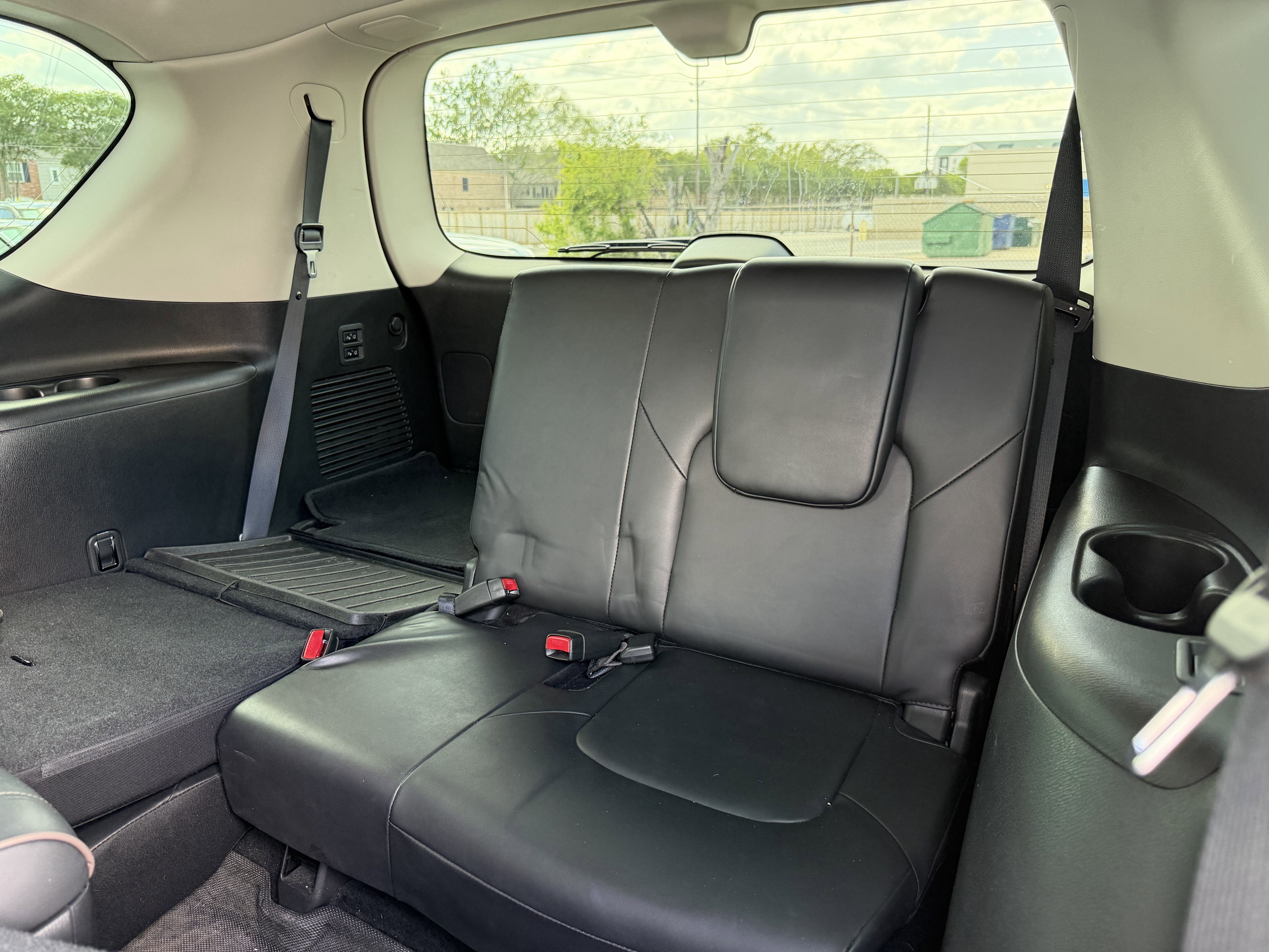 2023 Nissan Armada Platinum 2WD