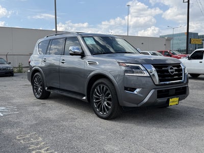 2023 Nissan Armada Platinum 2WD