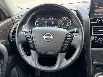 2023 Nissan Armada Platinum 2WD