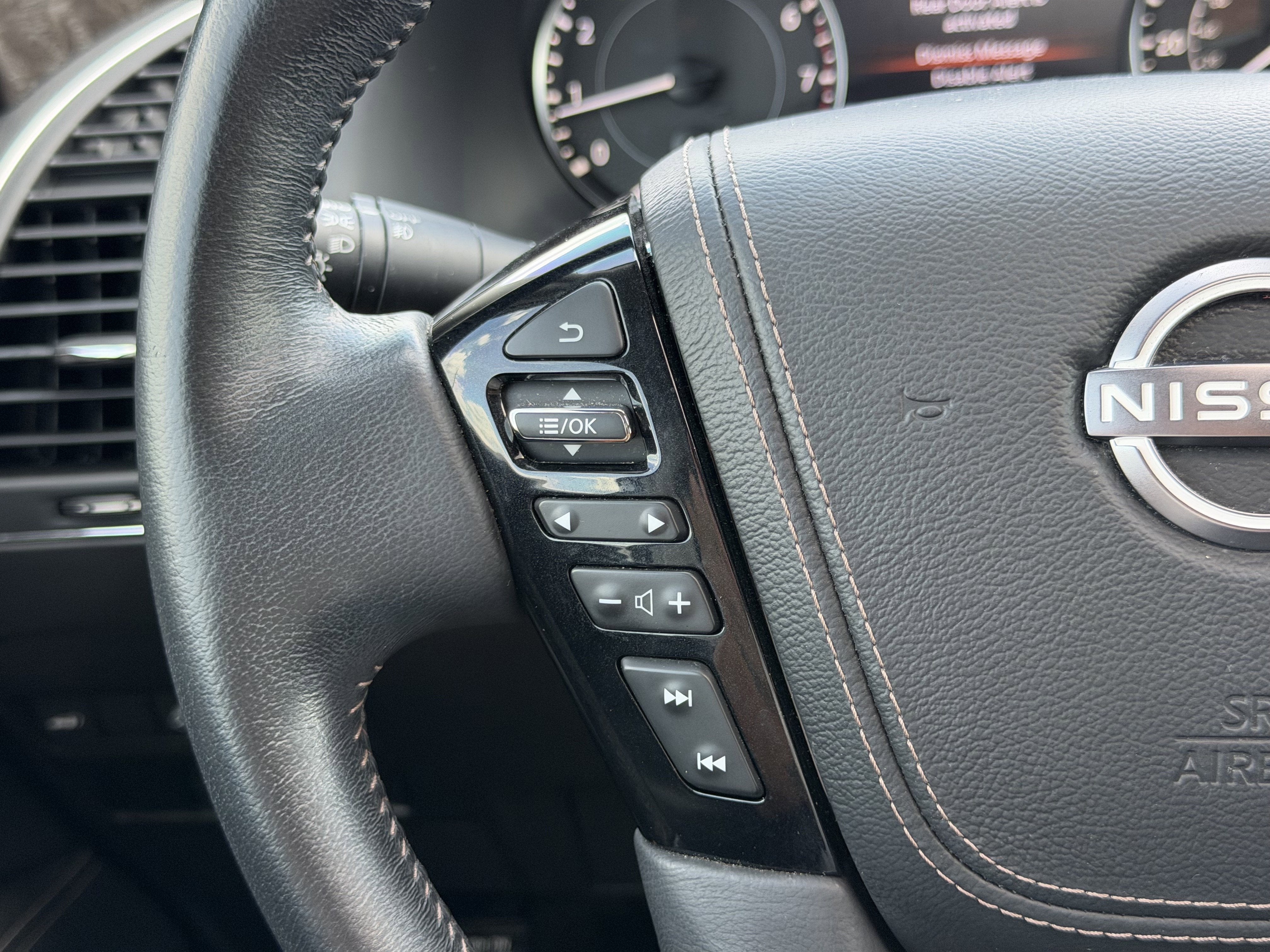 2023 Nissan Armada Platinum 2WD