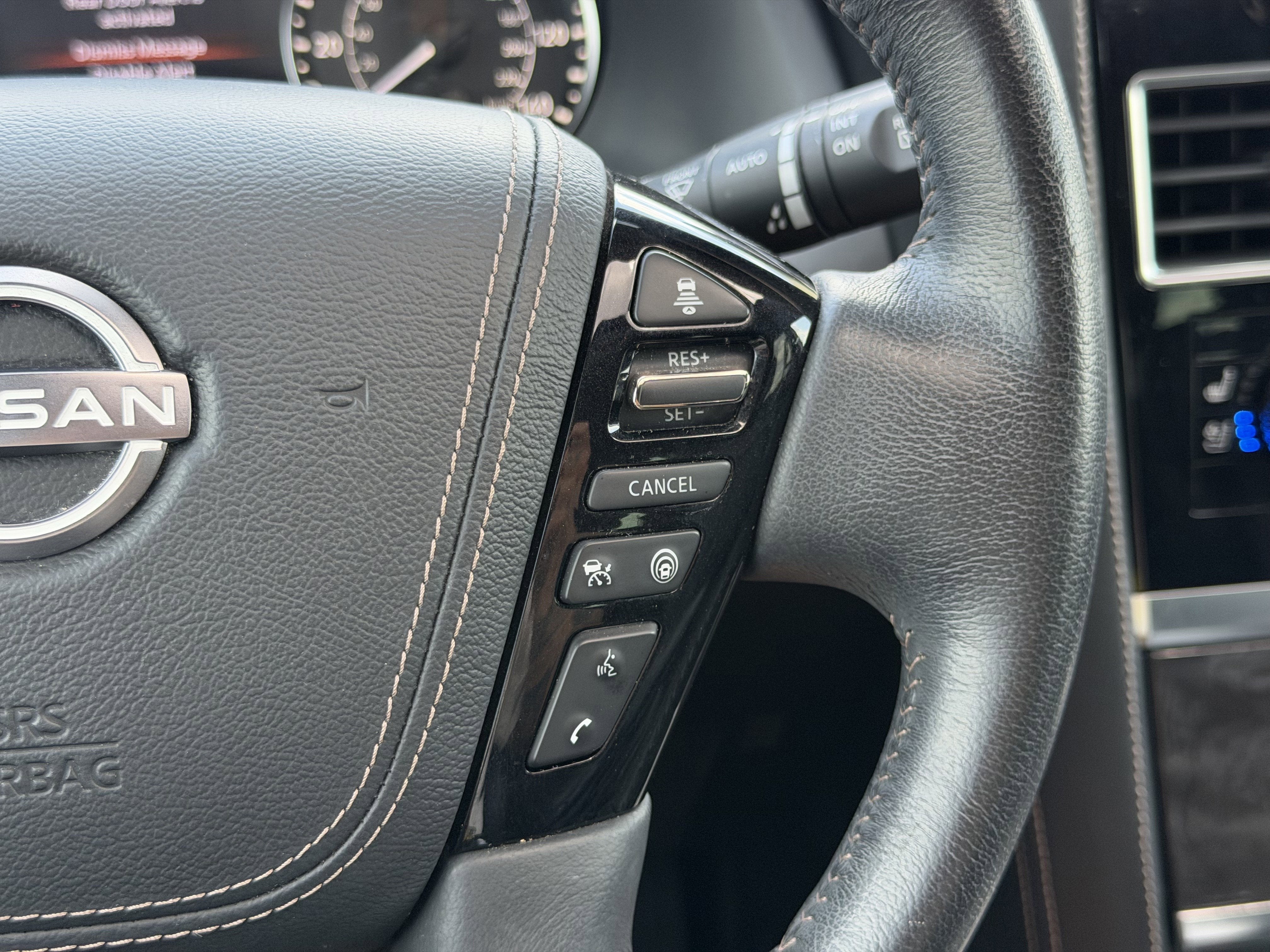 2023 Nissan Armada Platinum 2WD