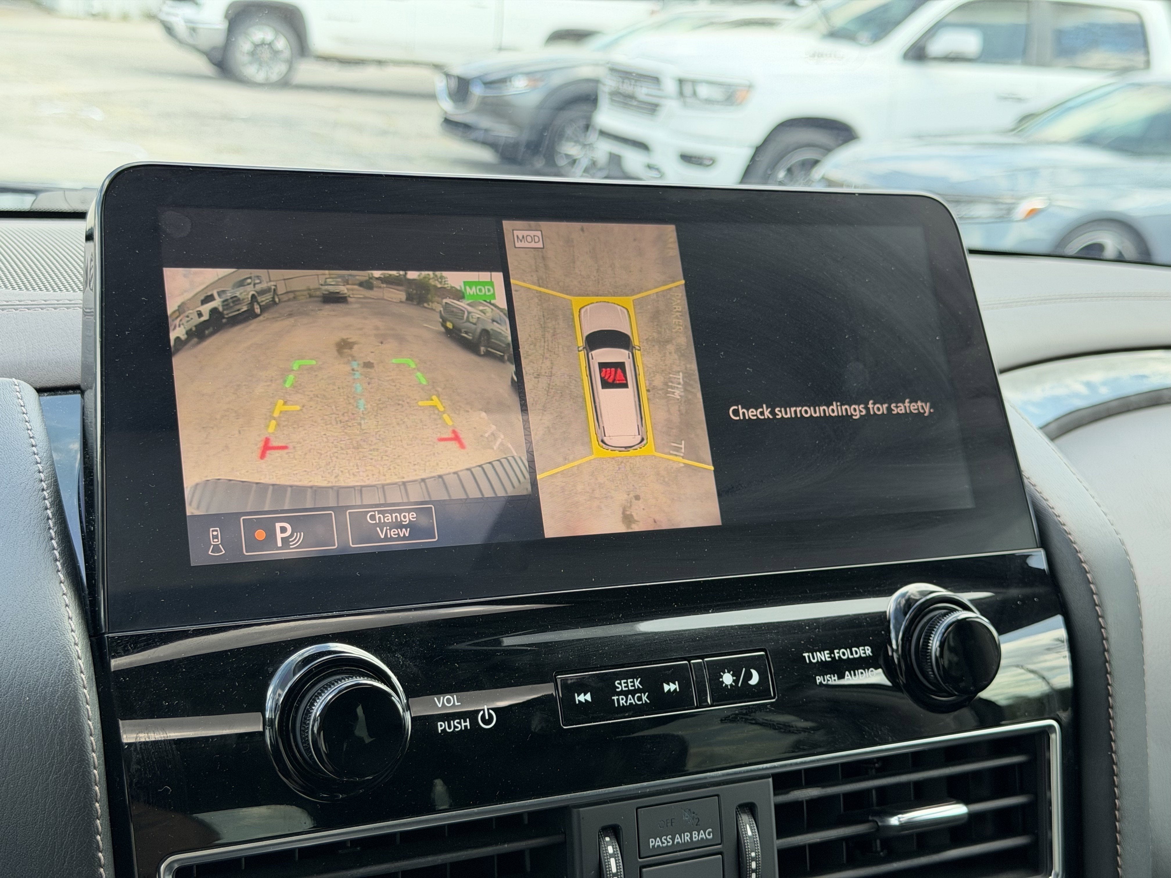 2023 Nissan Armada Platinum 2WD