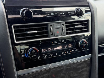 2023 Nissan Armada Platinum 2WD