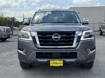 2023 Nissan Armada Platinum 2WD