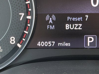 2023 Nissan Armada Platinum 2WD