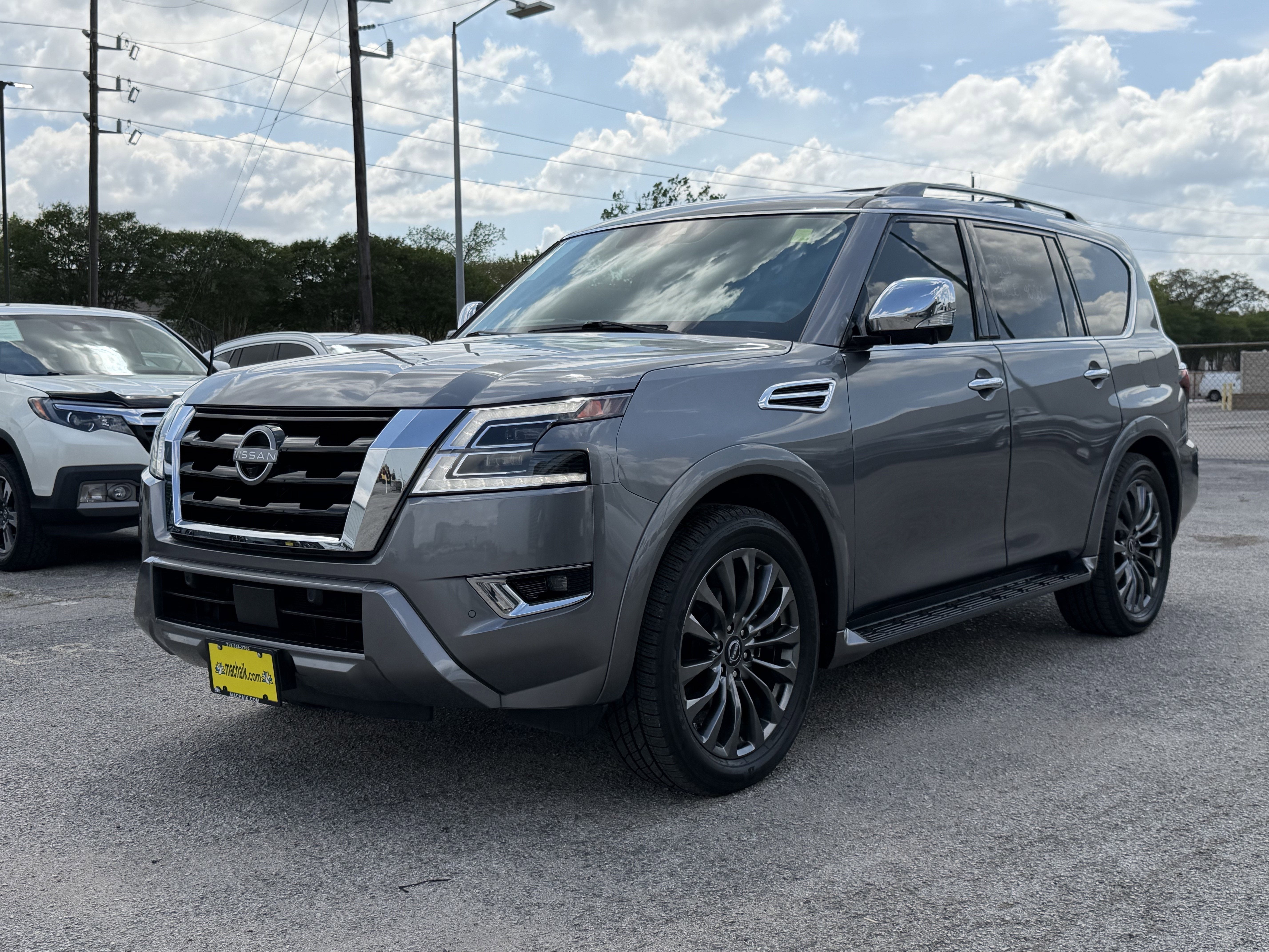 2023 Nissan Armada Platinum 2WD