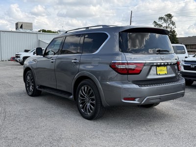 2023 Nissan Armada Platinum 2WD
