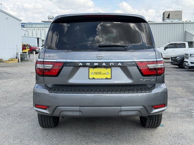 2023 Nissan Armada Platinum 2WD