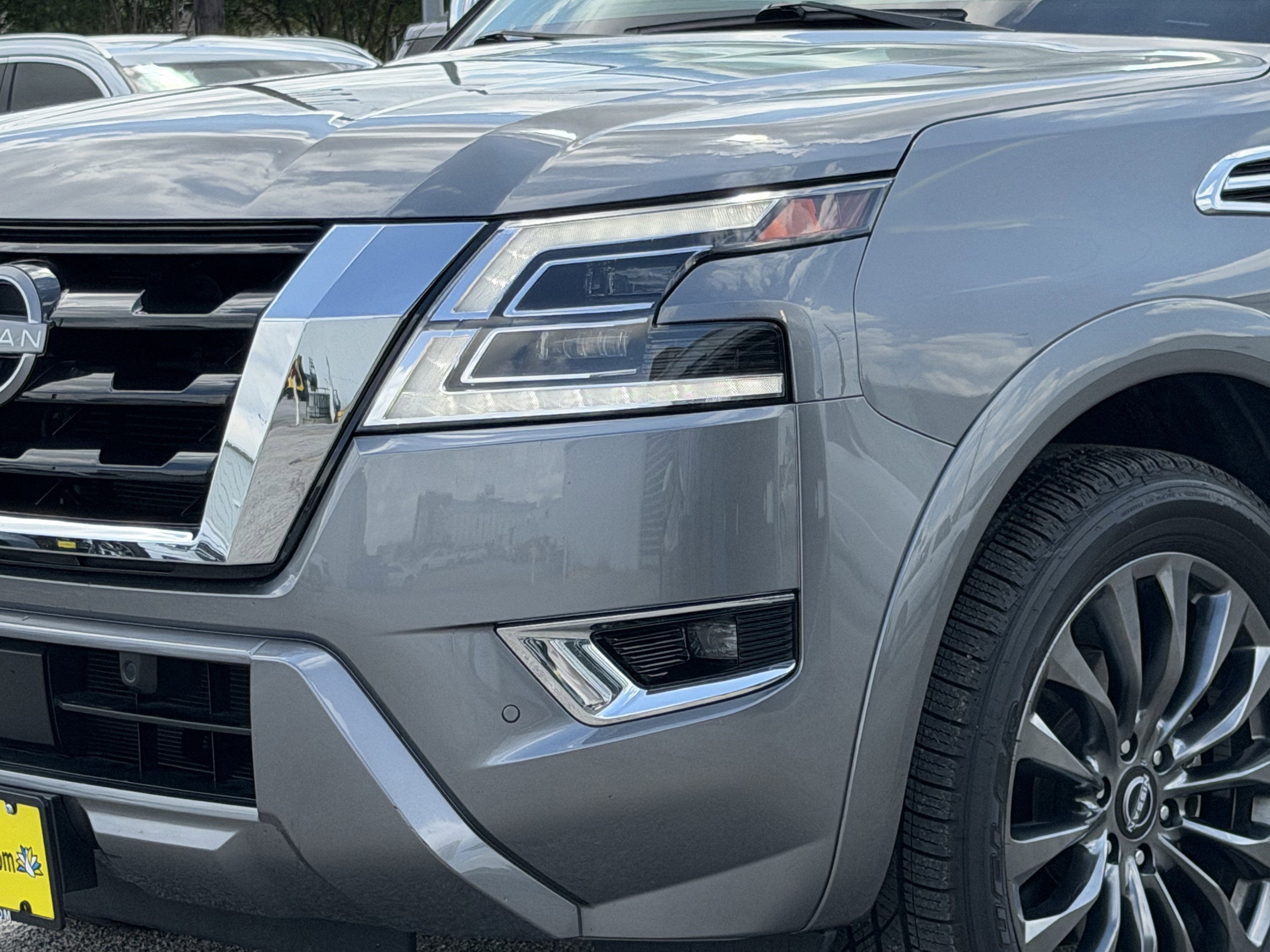 2023 Nissan Armada Platinum 2WD