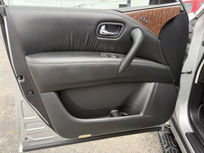 2018 Nissan Armada SL