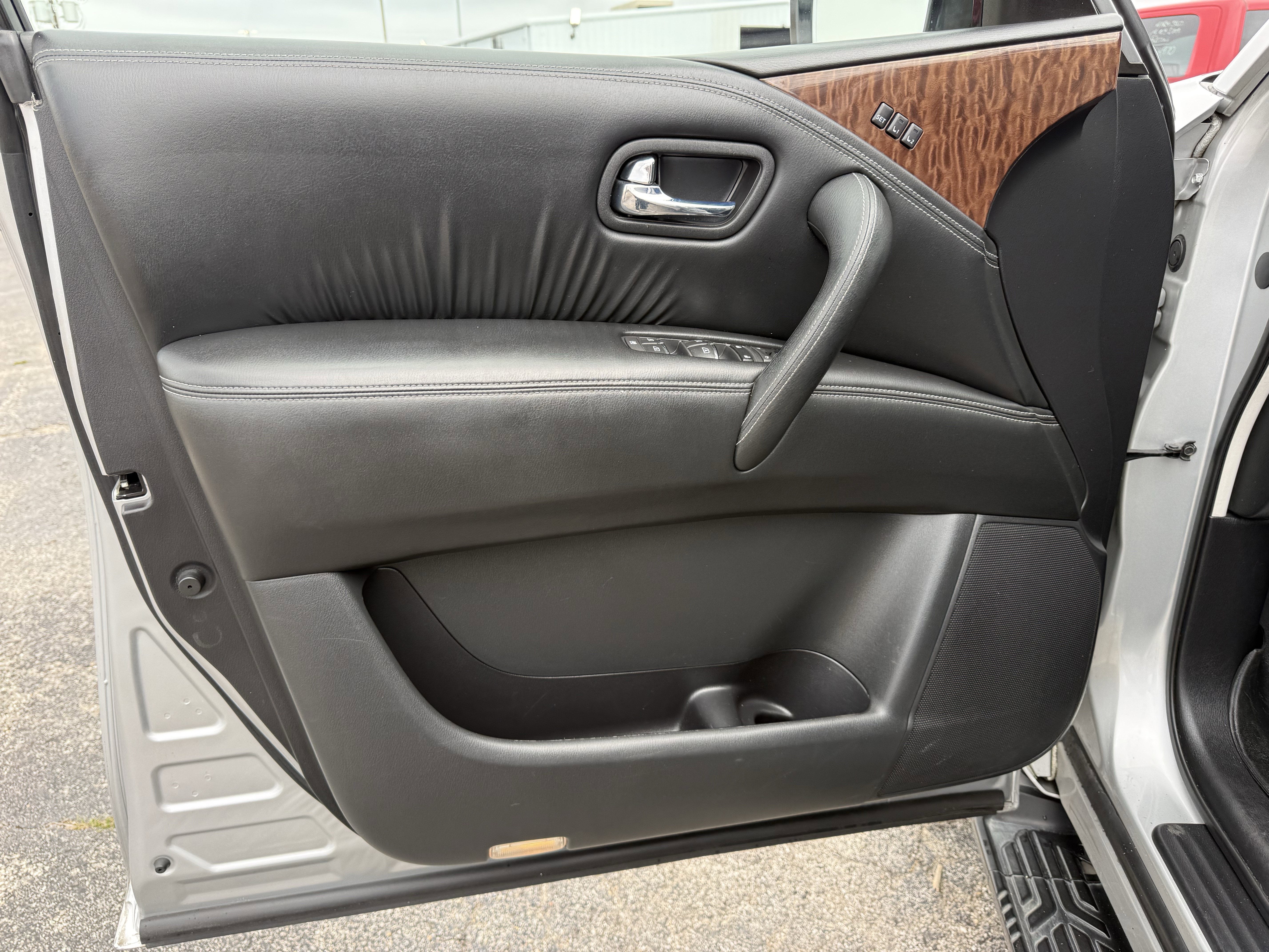 2018 Nissan Armada SL