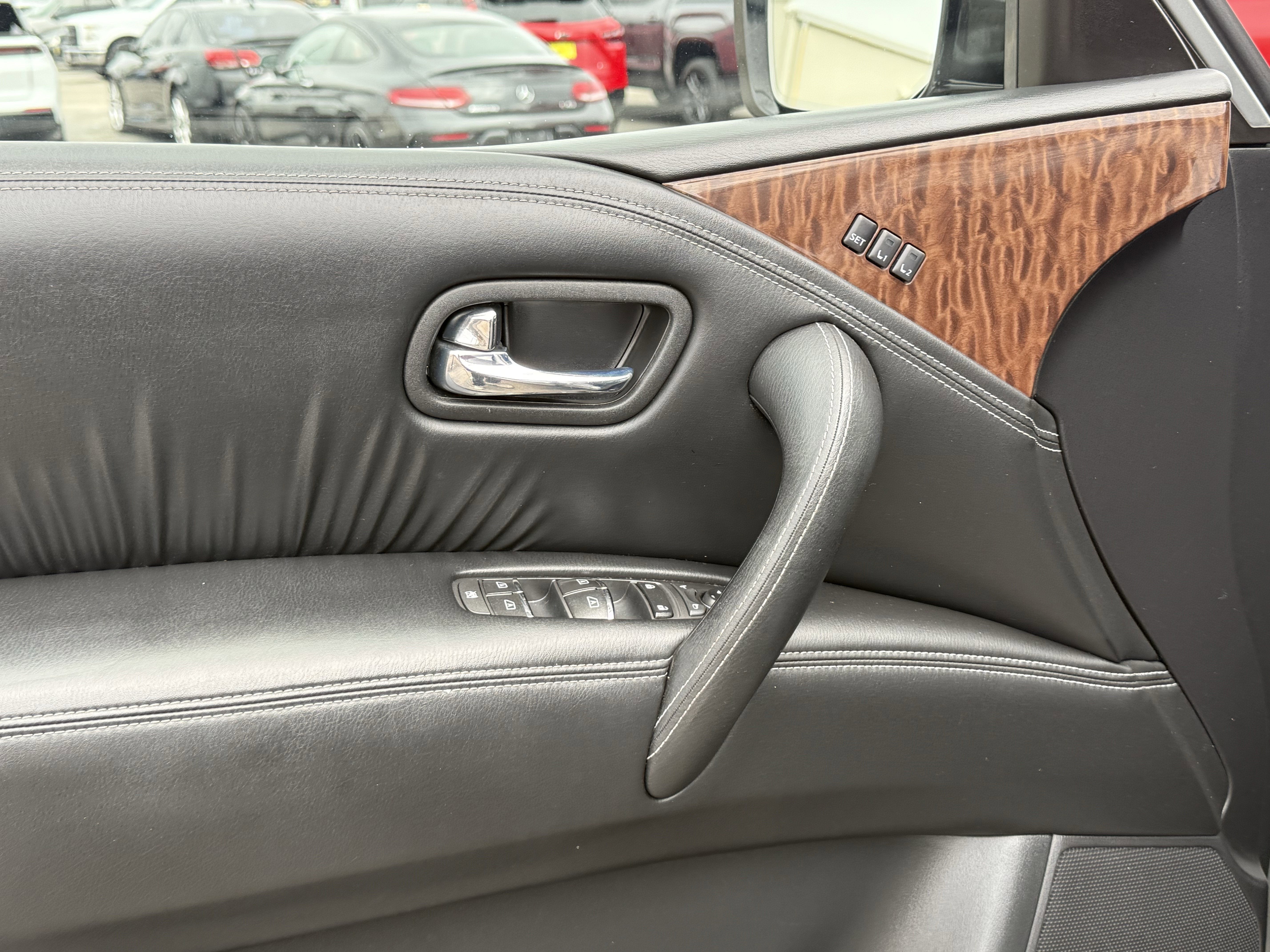 2018 Nissan Armada SL