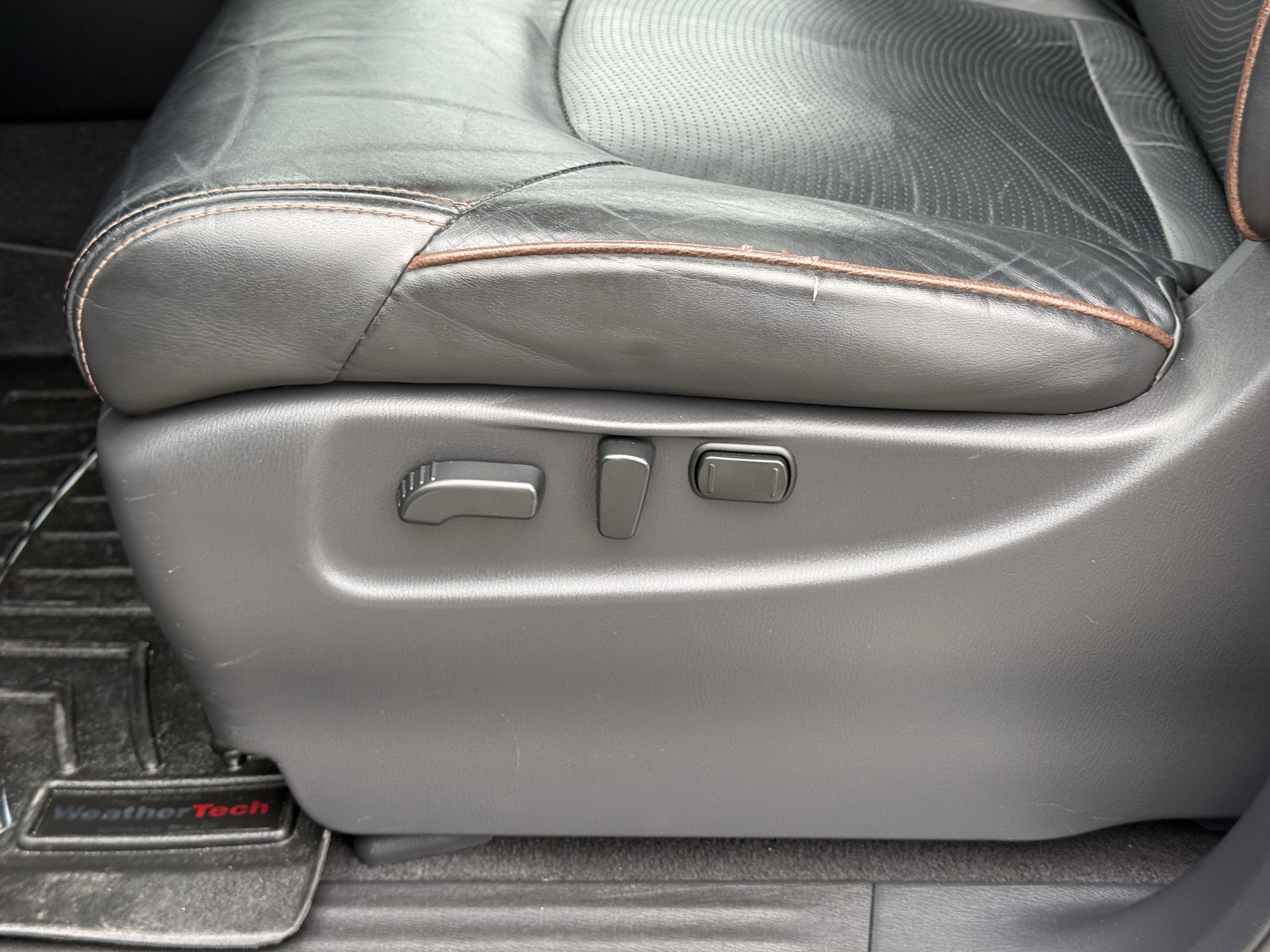 2018 Nissan Armada SL