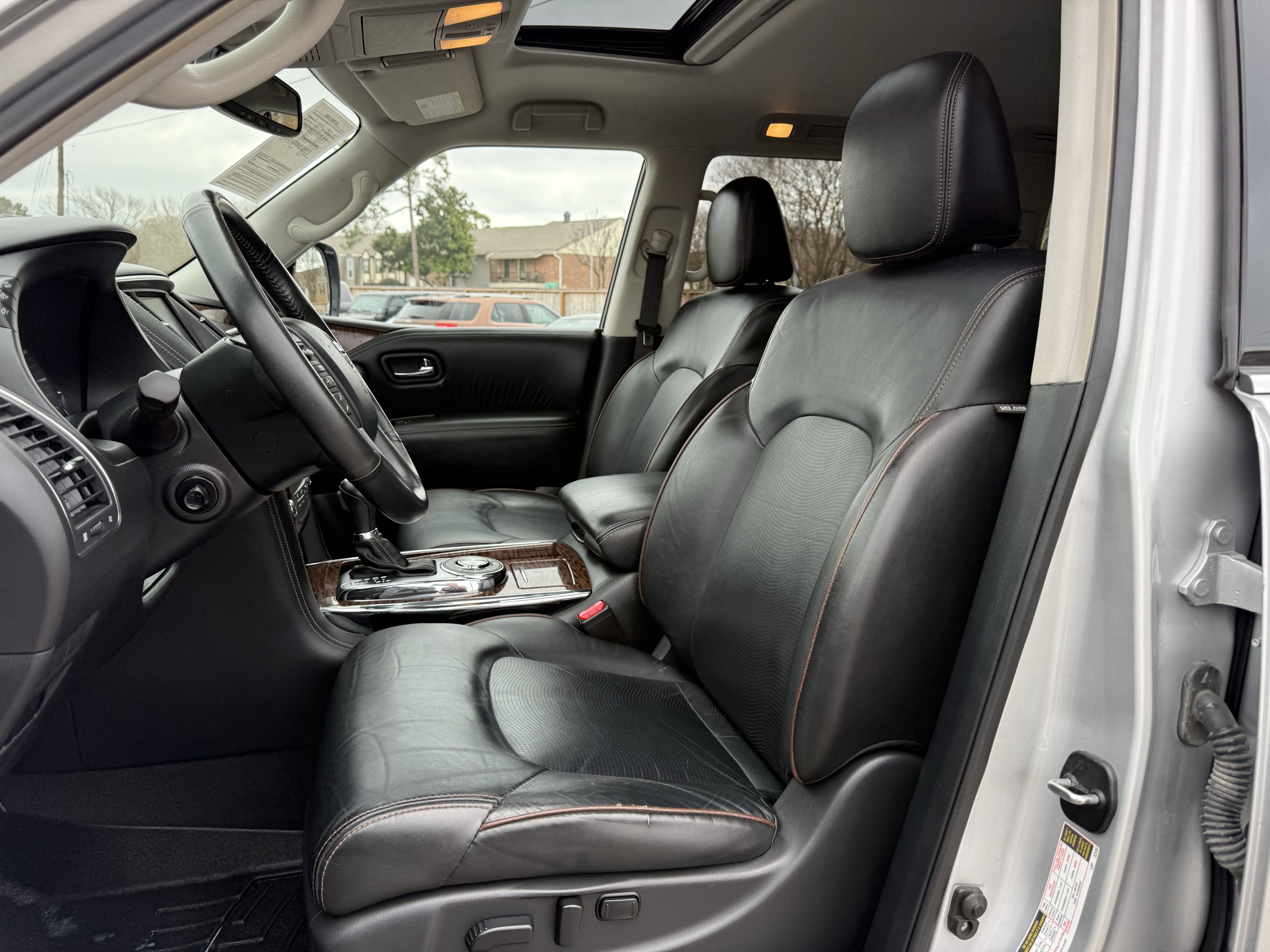 2018 Nissan Armada SL