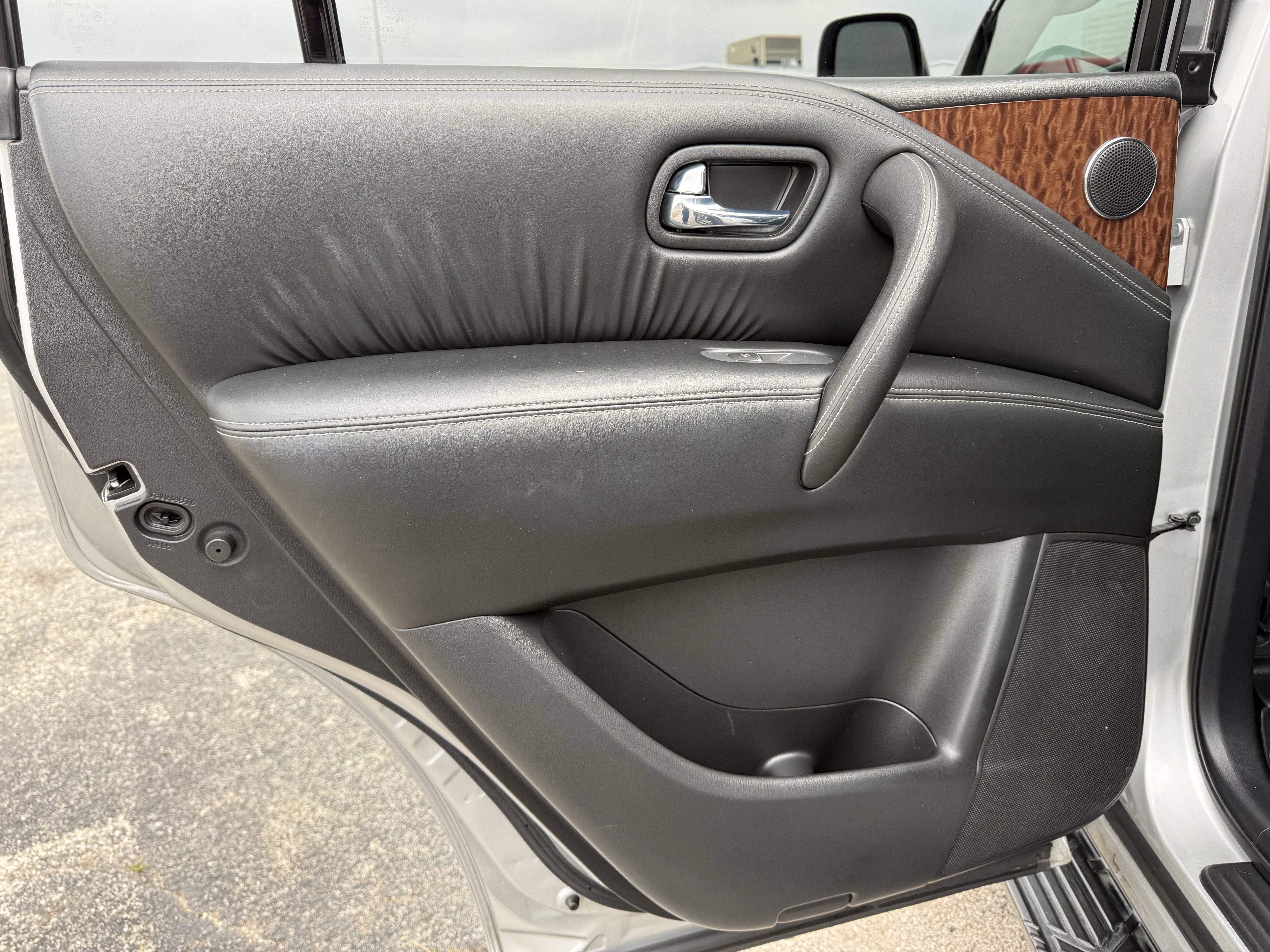 2018 Nissan Armada SL