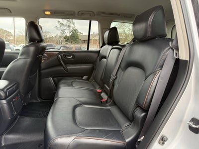 2018 Nissan Armada SL