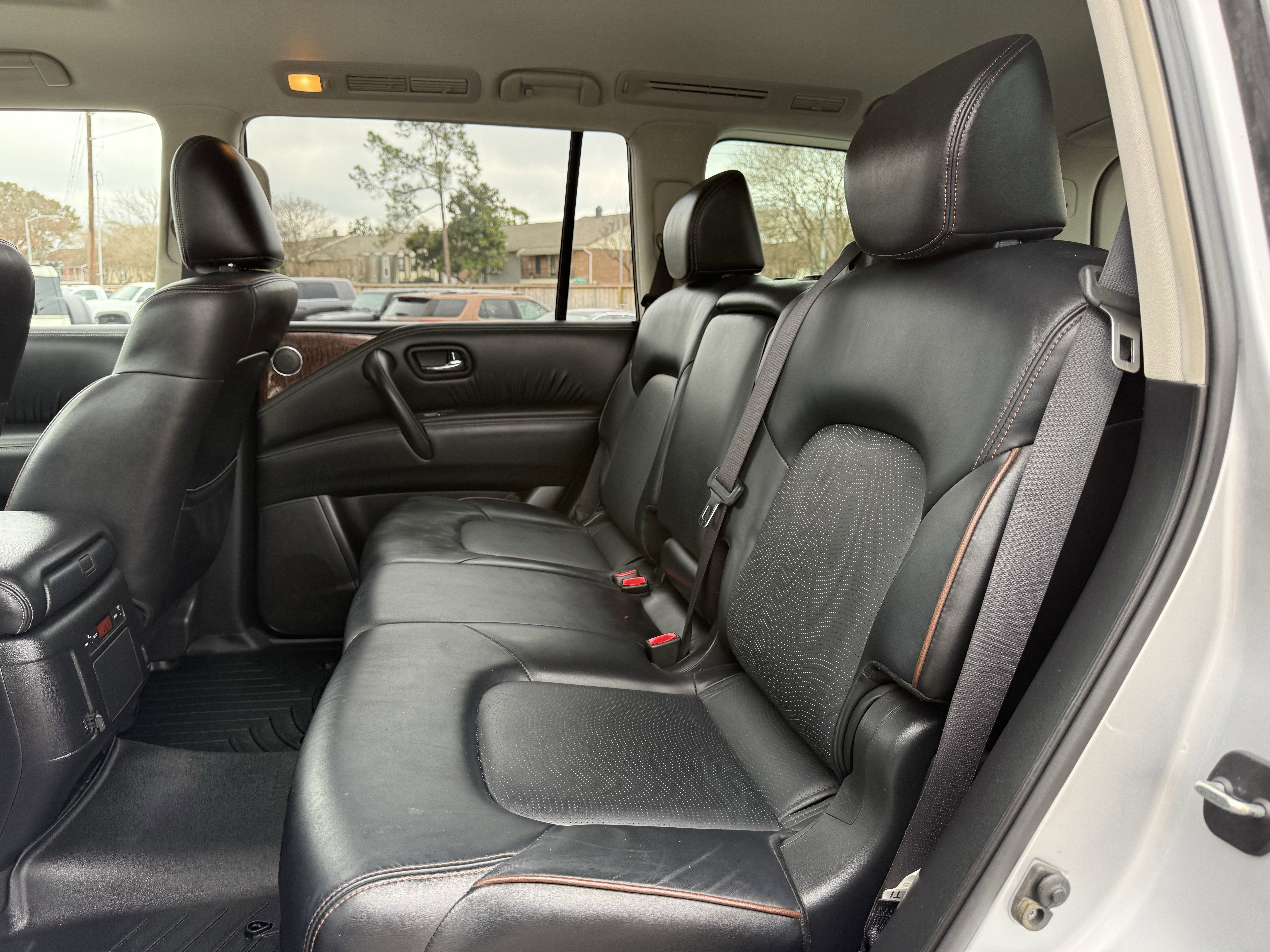 2018 Nissan Armada SL