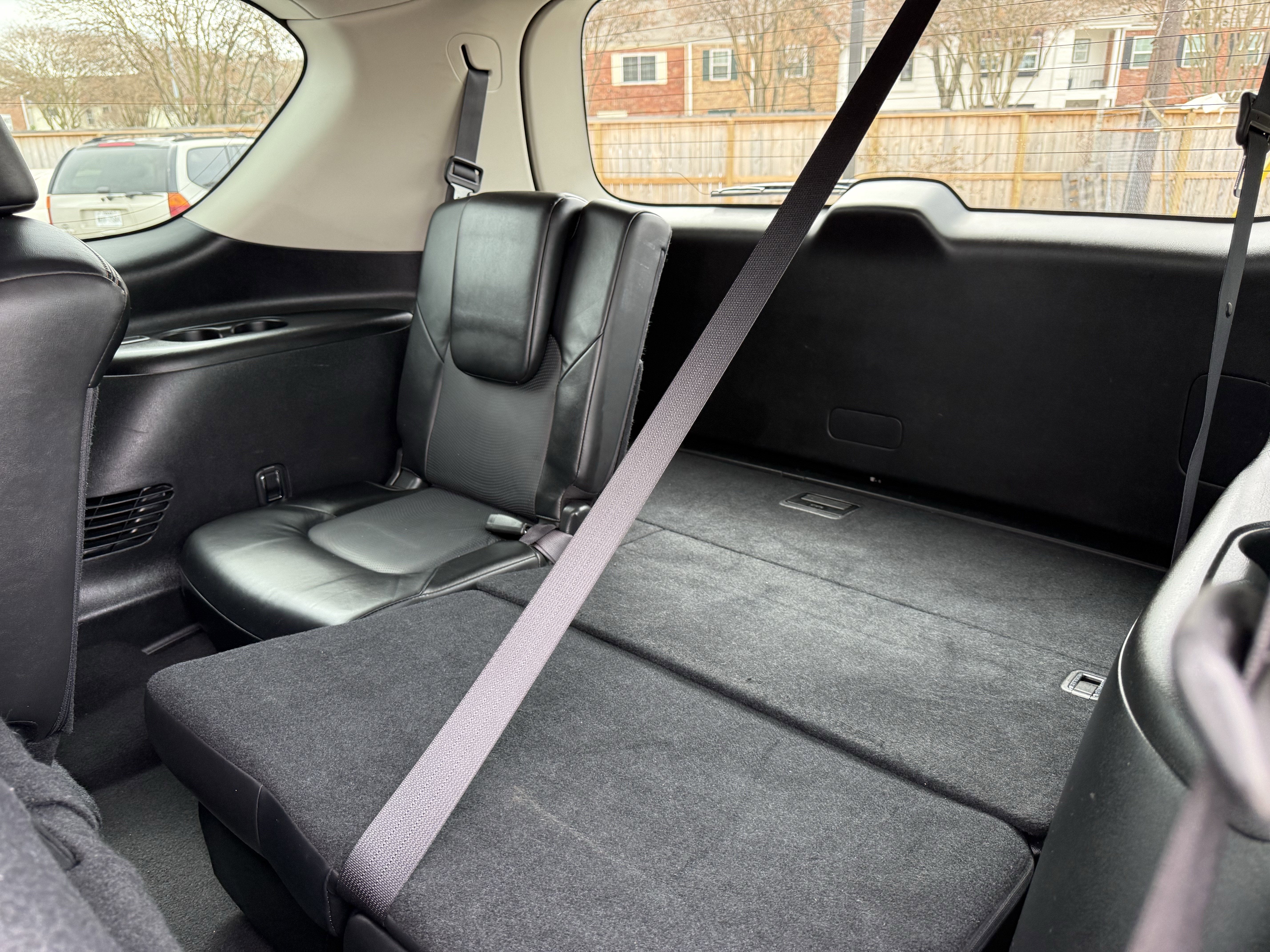 2018 Nissan Armada SL