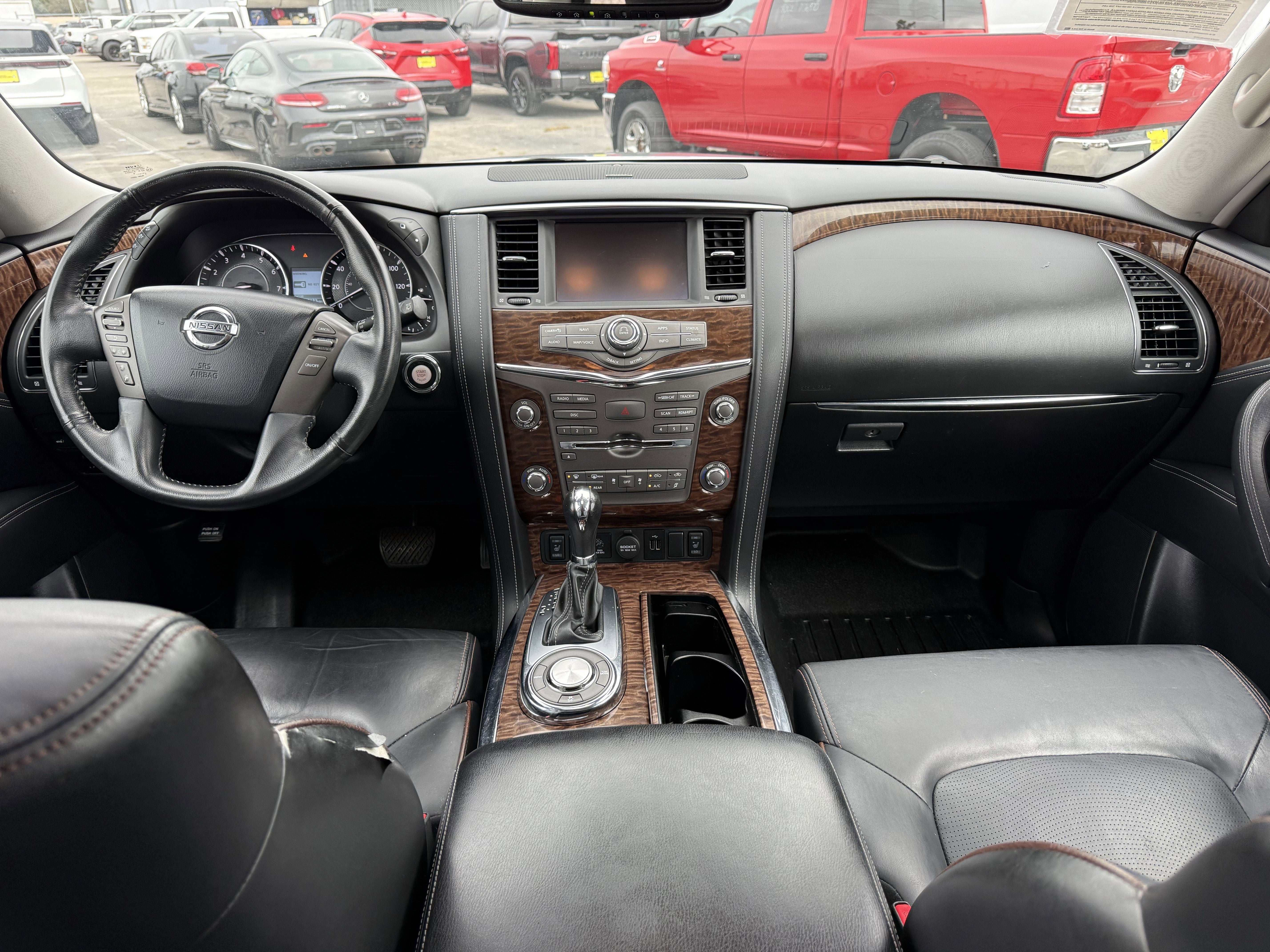 2018 Nissan Armada SL