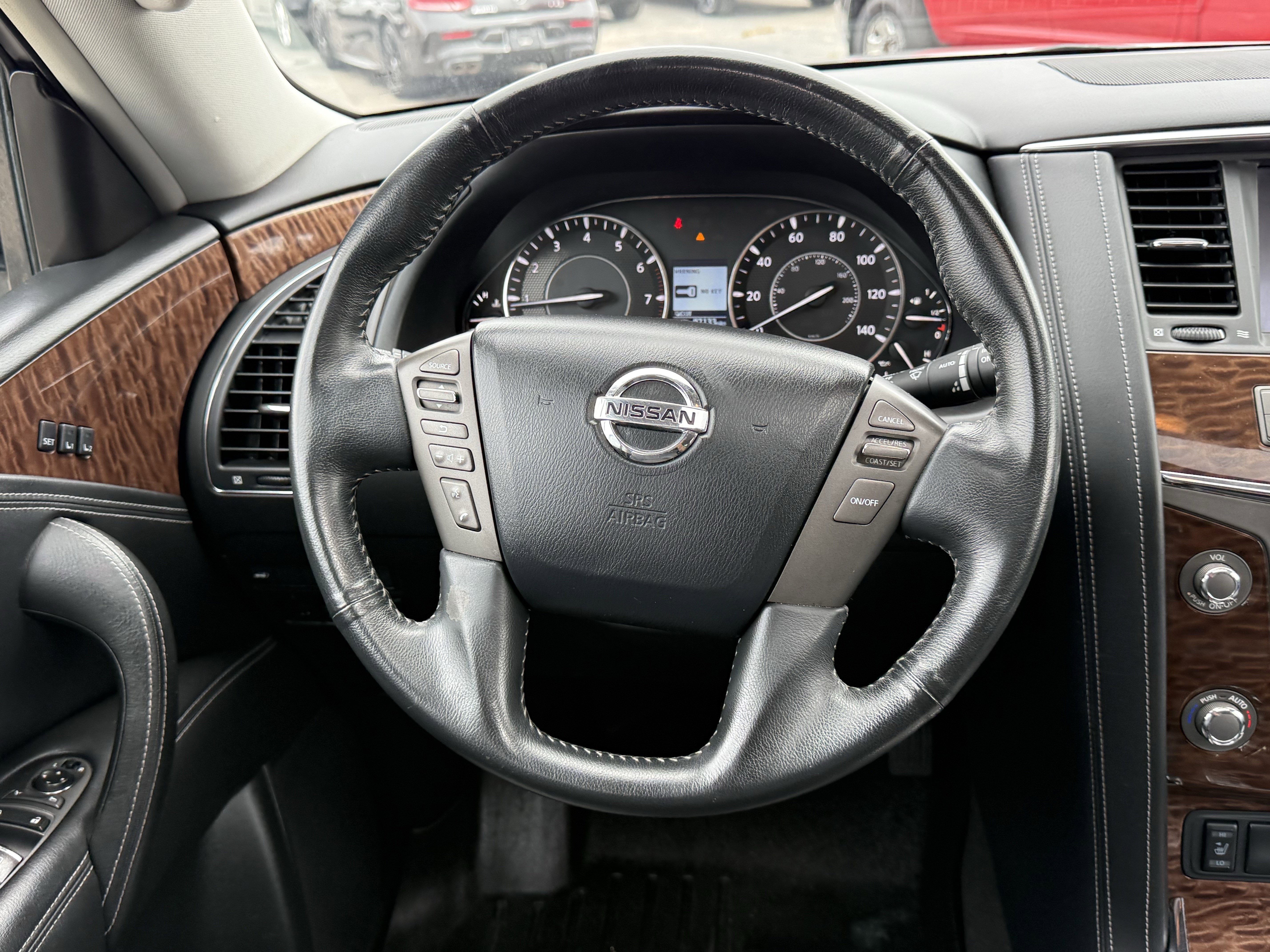 2018 Nissan Armada SL