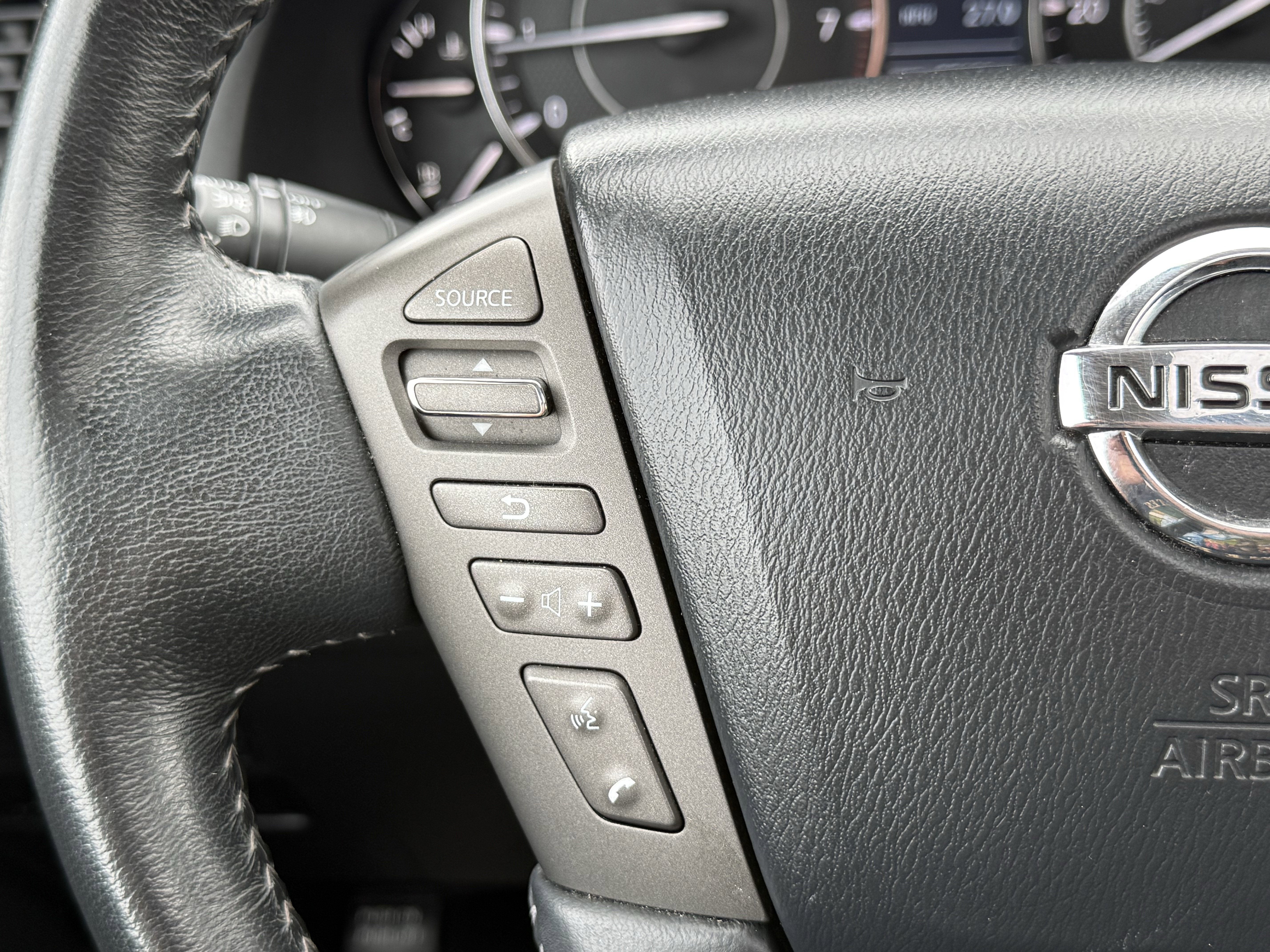 2018 Nissan Armada SL