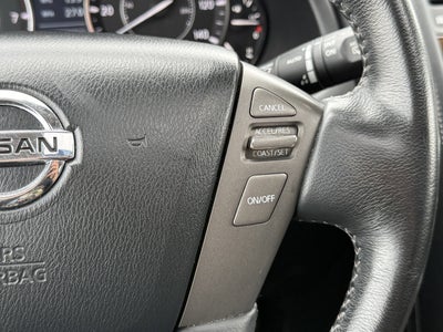 2018 Nissan Armada SL