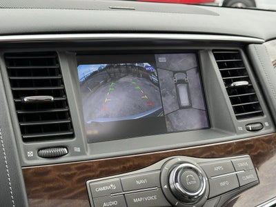 2018 Nissan Armada SL