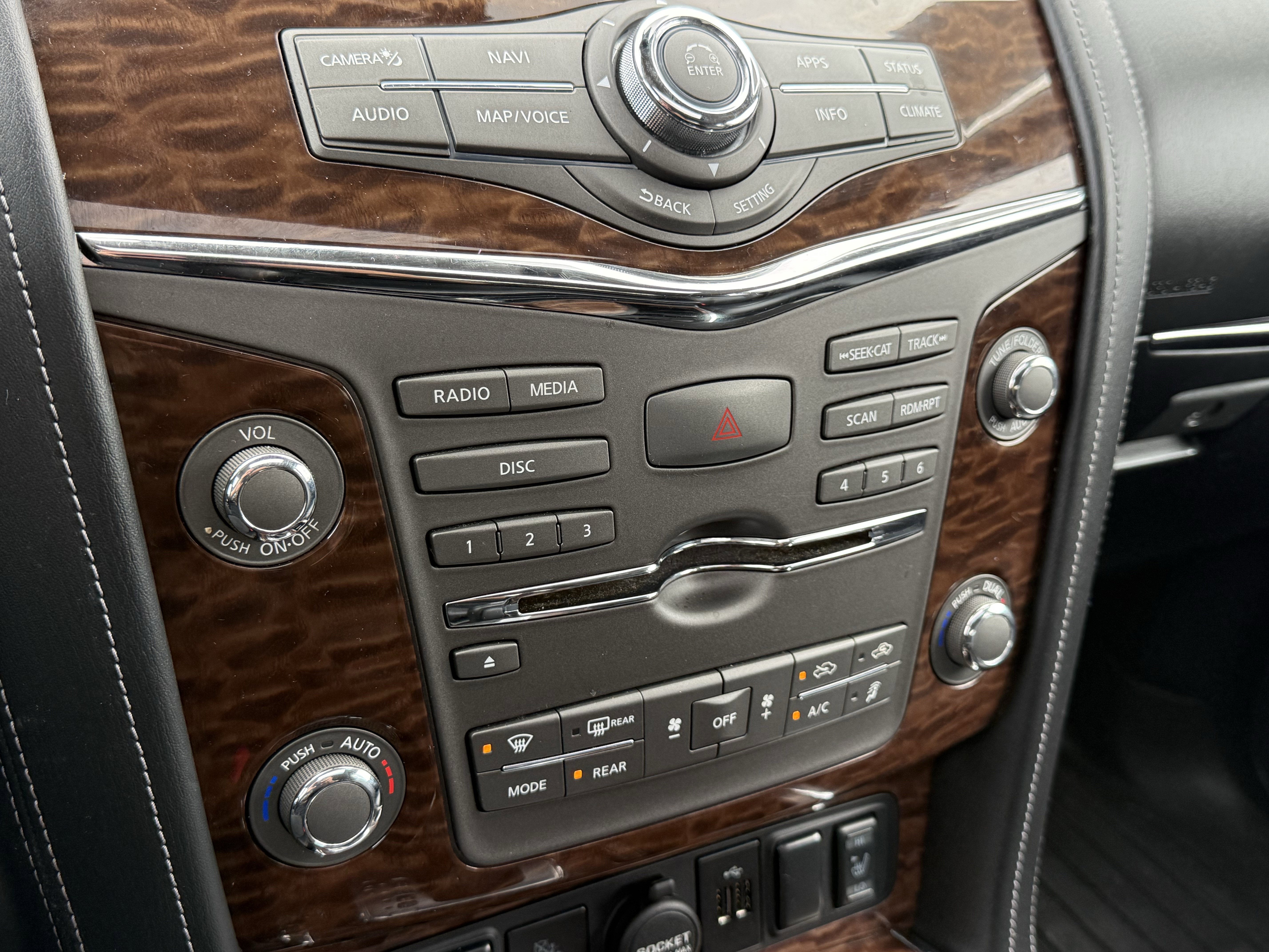 2018 Nissan Armada SL