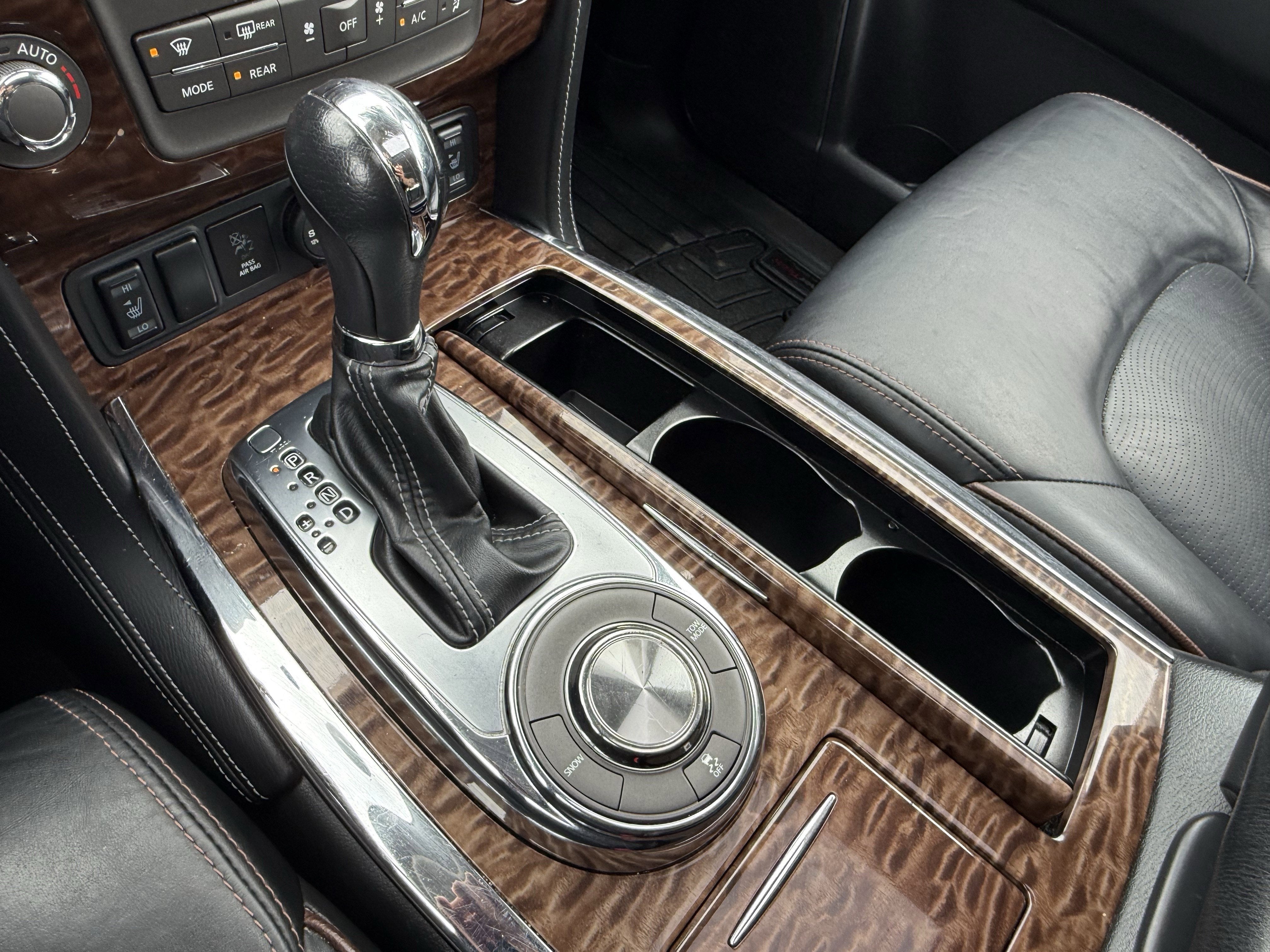 2018 Nissan Armada SL