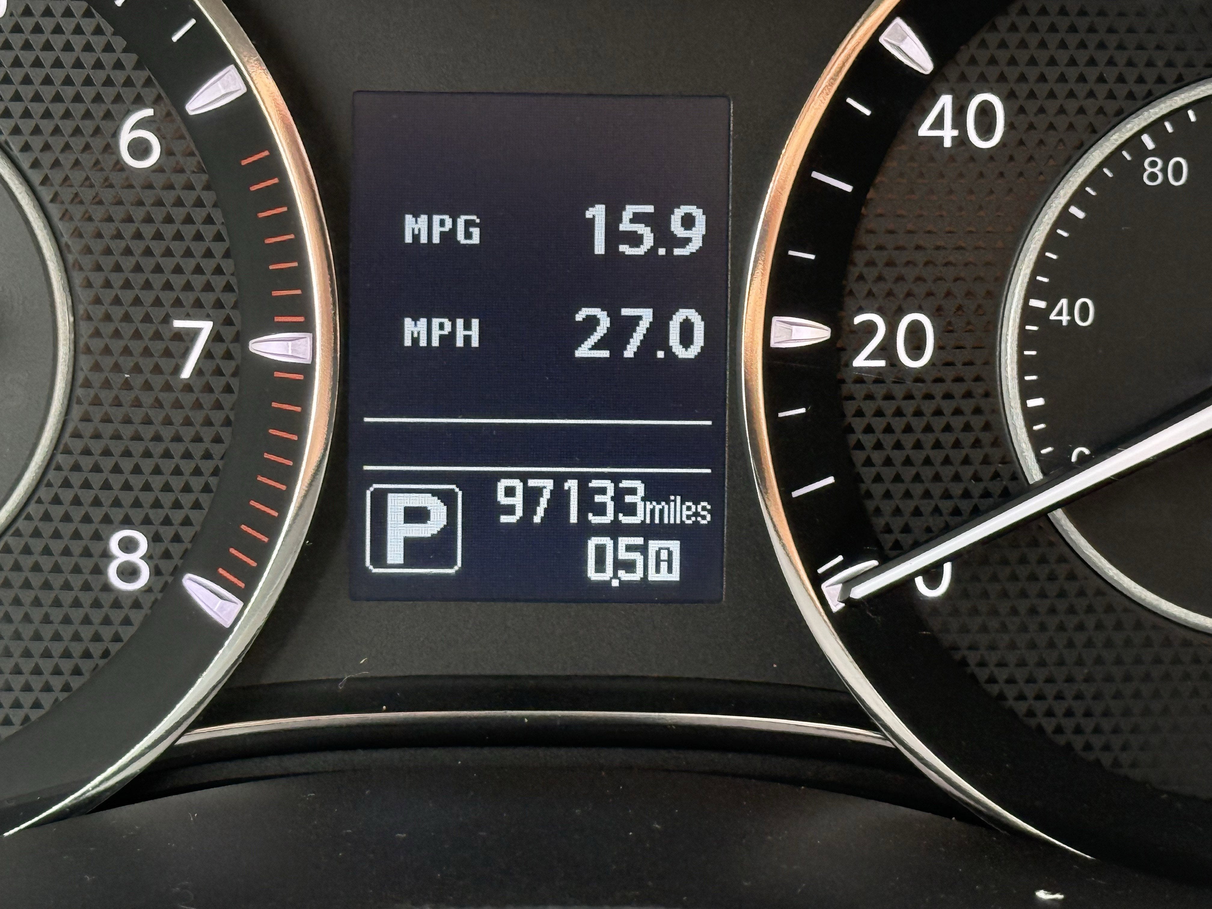 2018 Nissan Armada SL