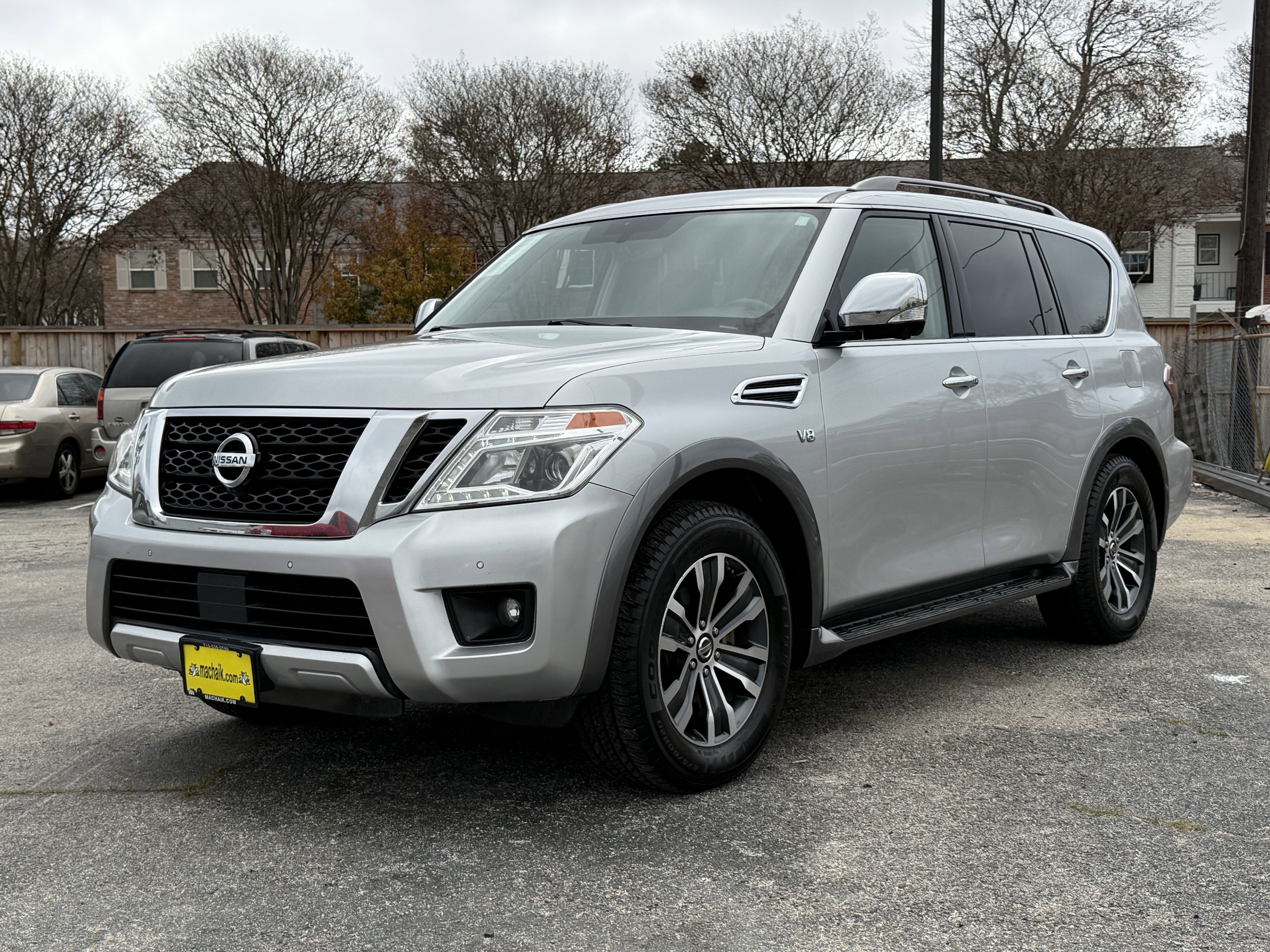 2018 Nissan Armada SL