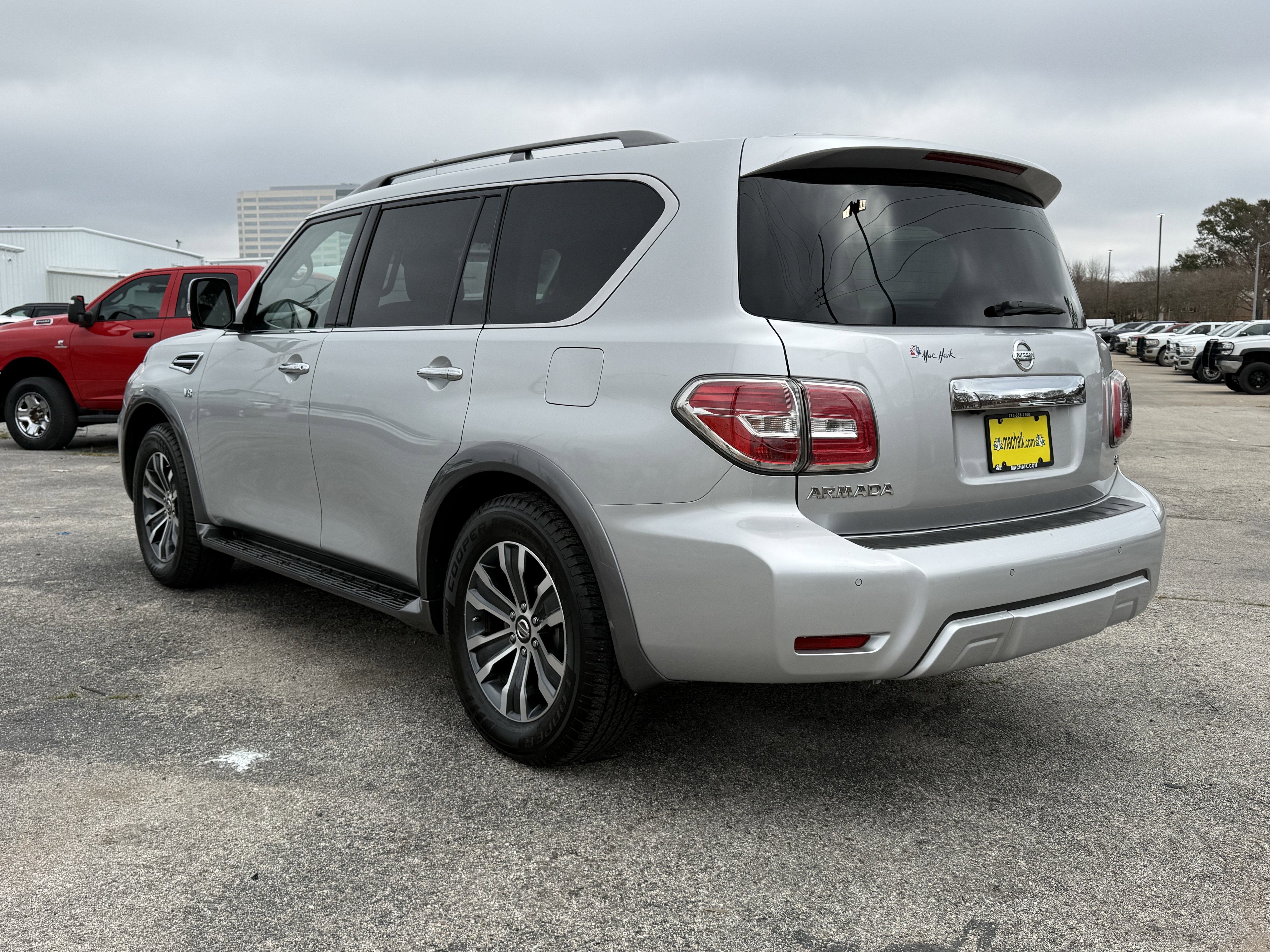 2018 Nissan Armada SL