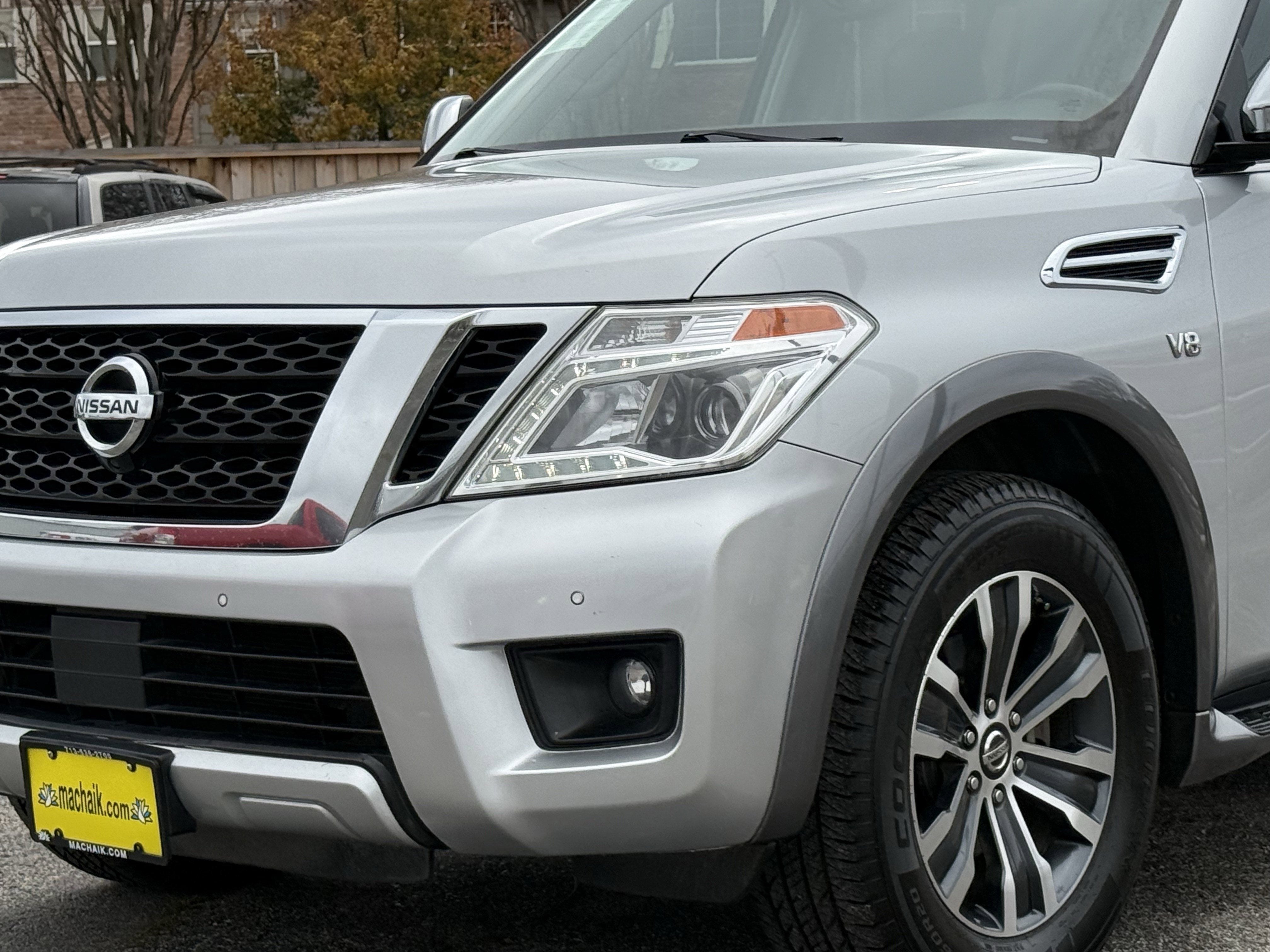 2018 Nissan Armada SL