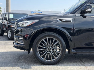 2023 INFINITI Qx80 PREMIUM SELECT
