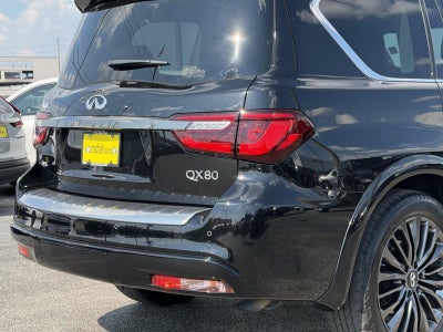 2023 INFINITI Qx80 PREMIUM SELECT