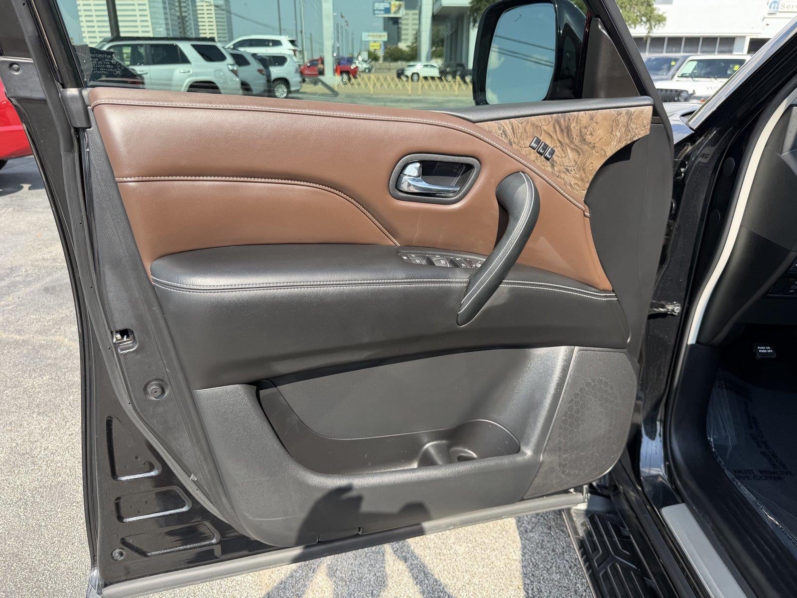 2023 INFINITI Qx80 PREMIUM SELECT